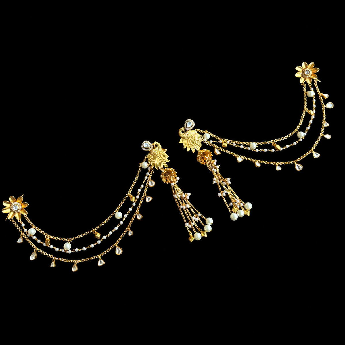 Nayaab Aarohi Earrings