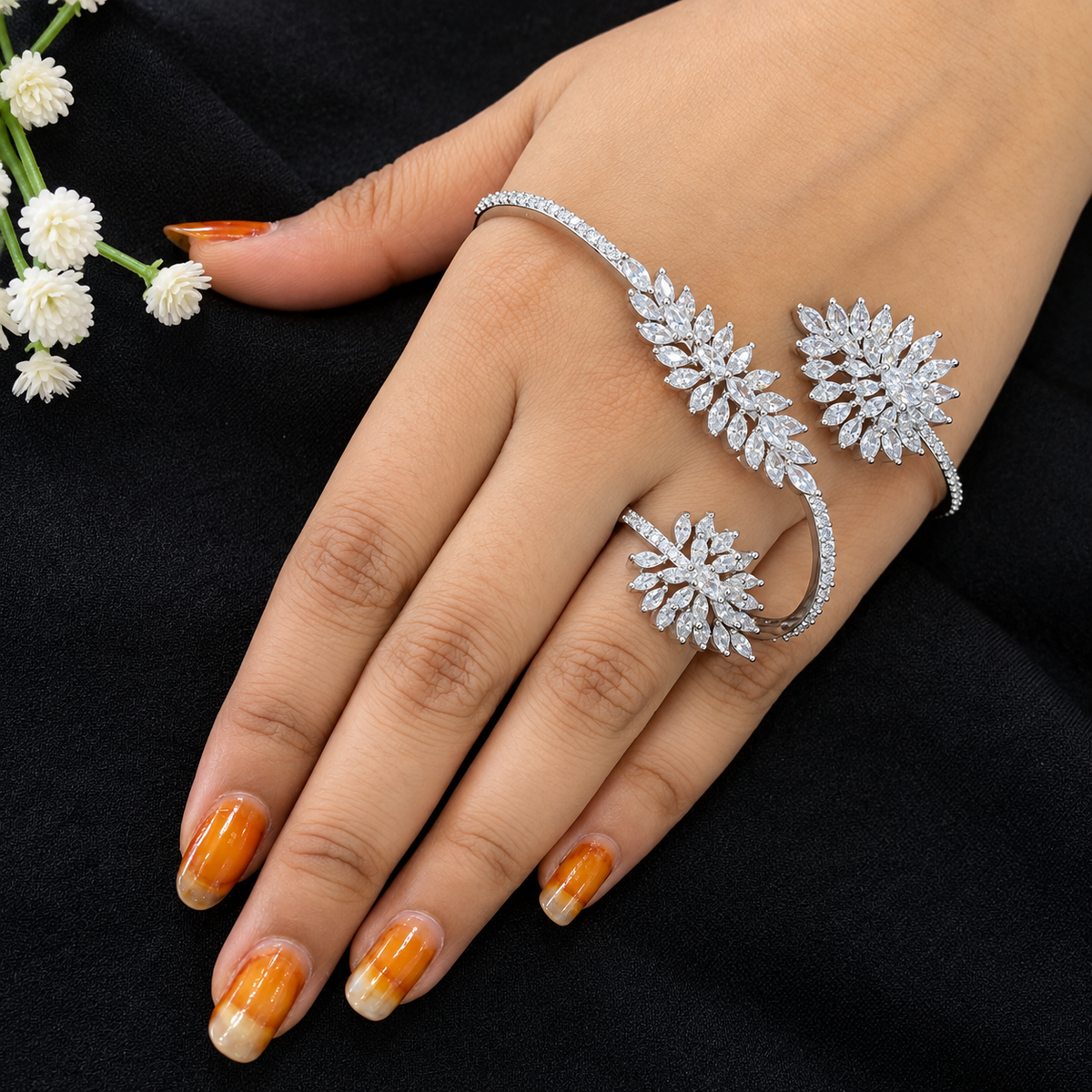 Meher Noor Handcuff