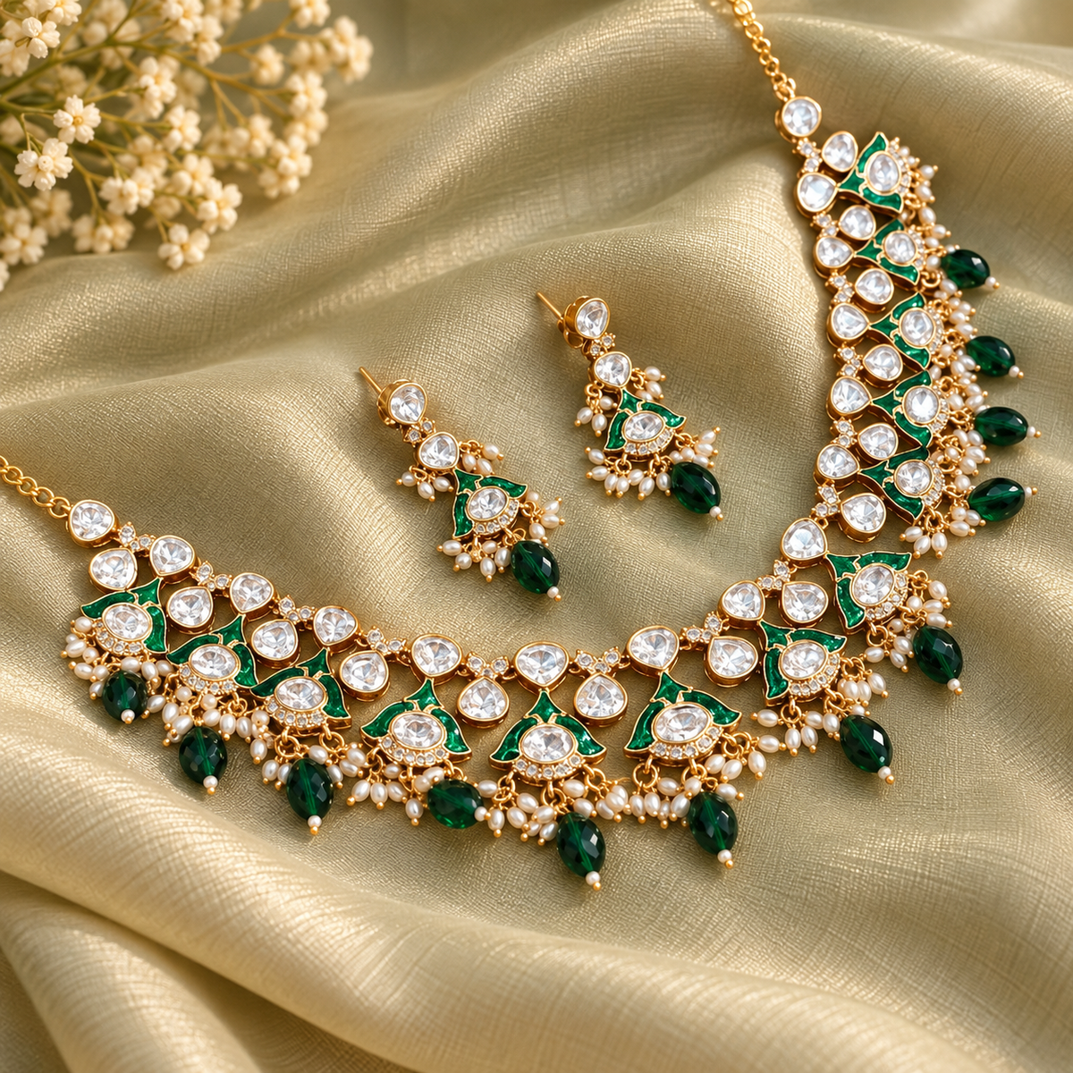 Vanya Neckpiece