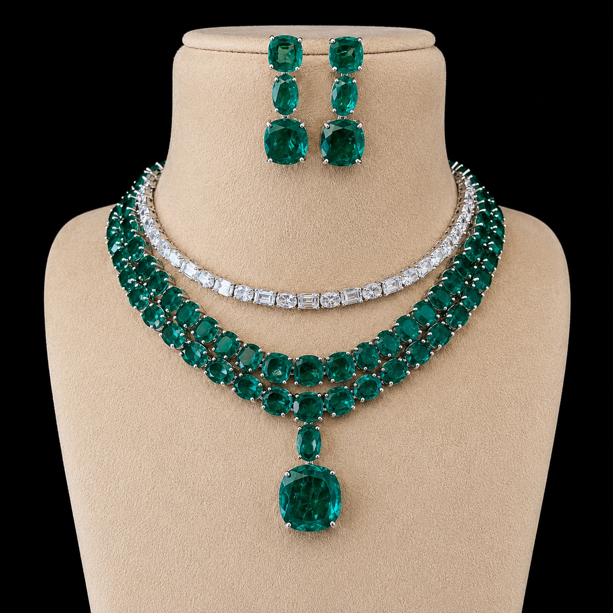 Ad Amaira Neckpiece