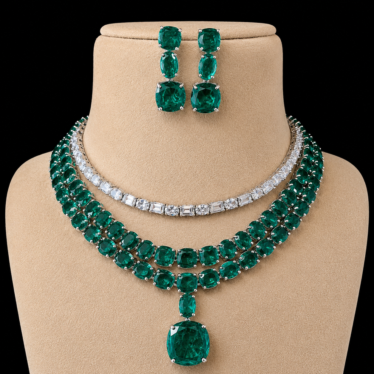 Ad Amaira Neckpiece