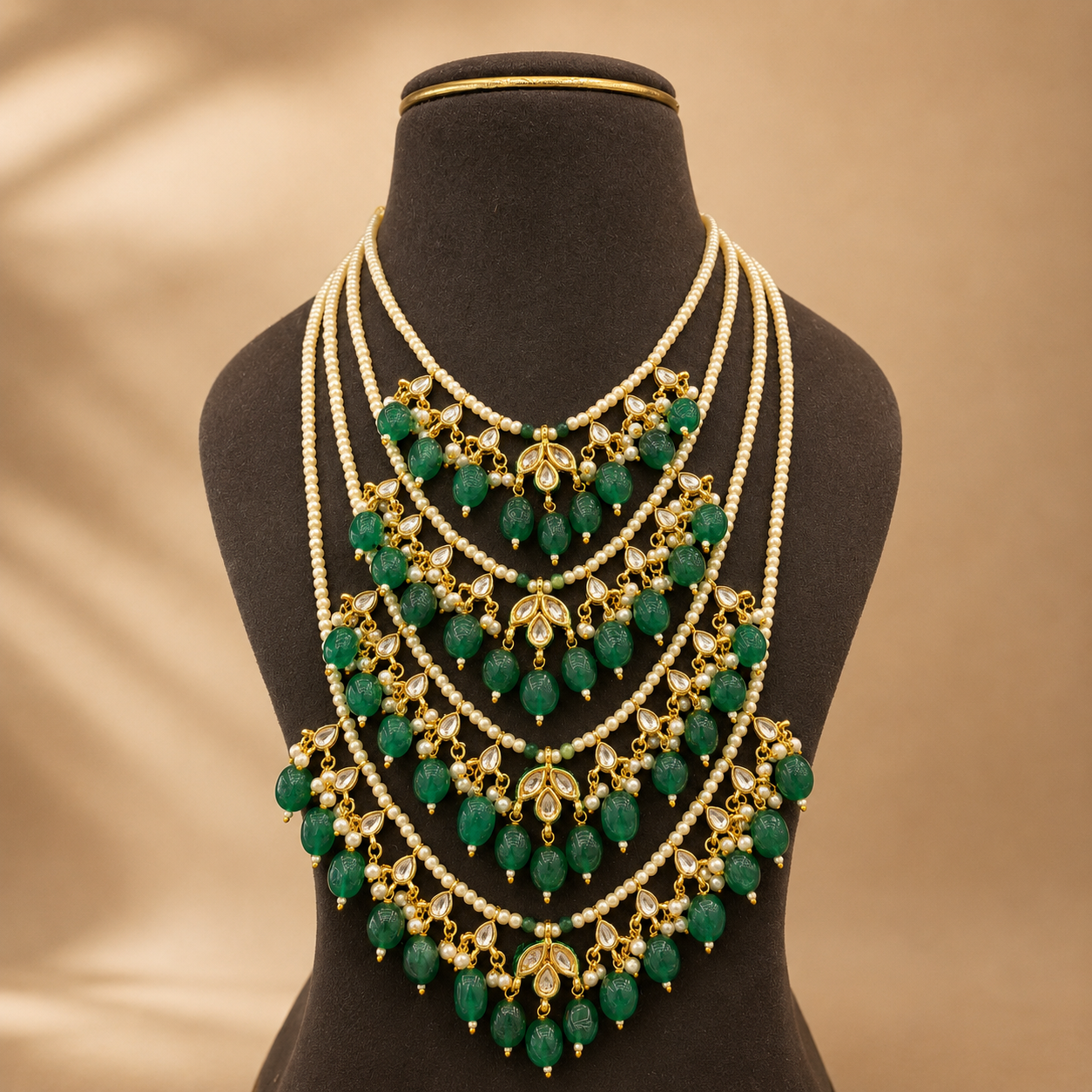 Nayaab maharani Neckpiece