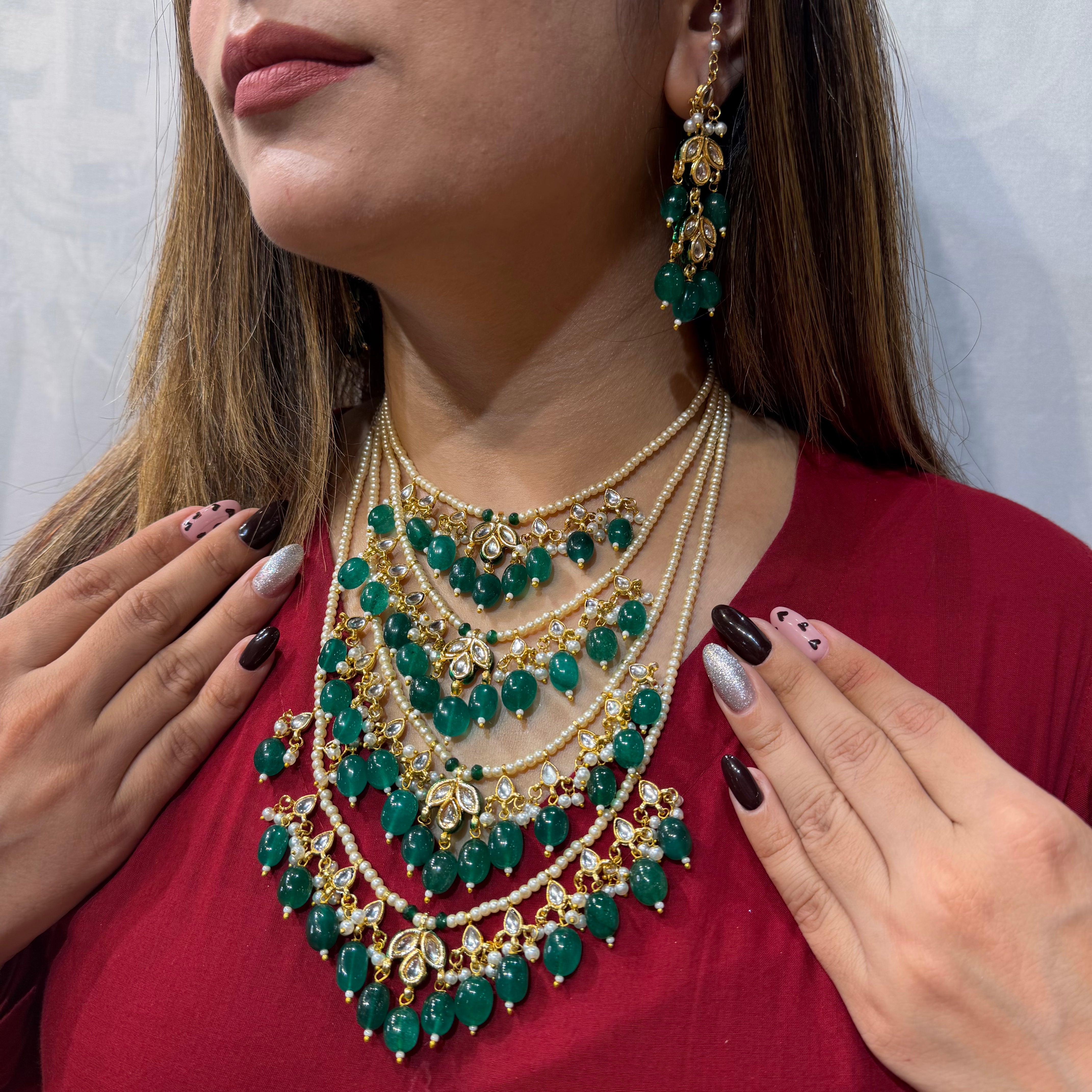 Nayaab maharani Neckpiece