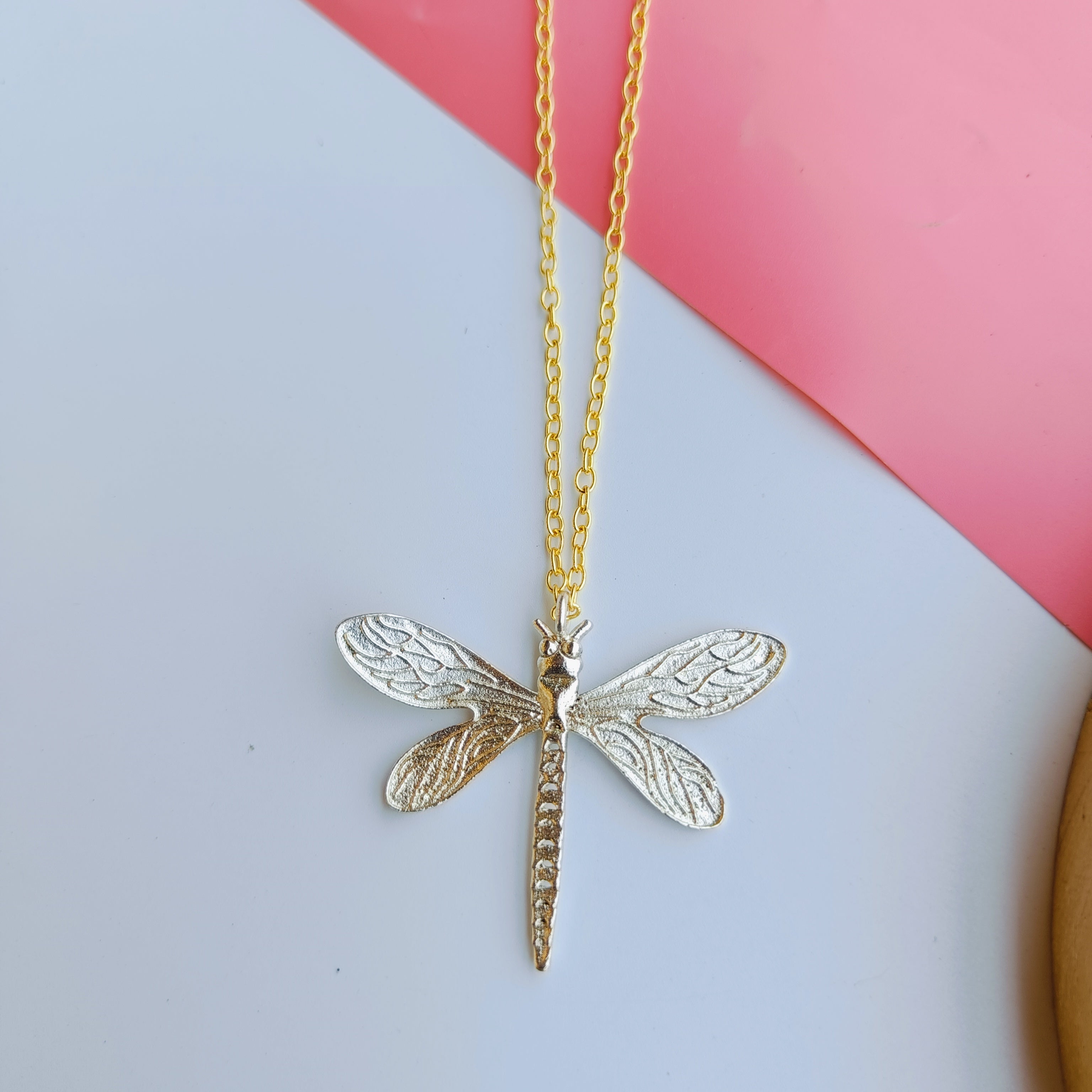 π Layla kudrat Gold Neckchain (100% off)