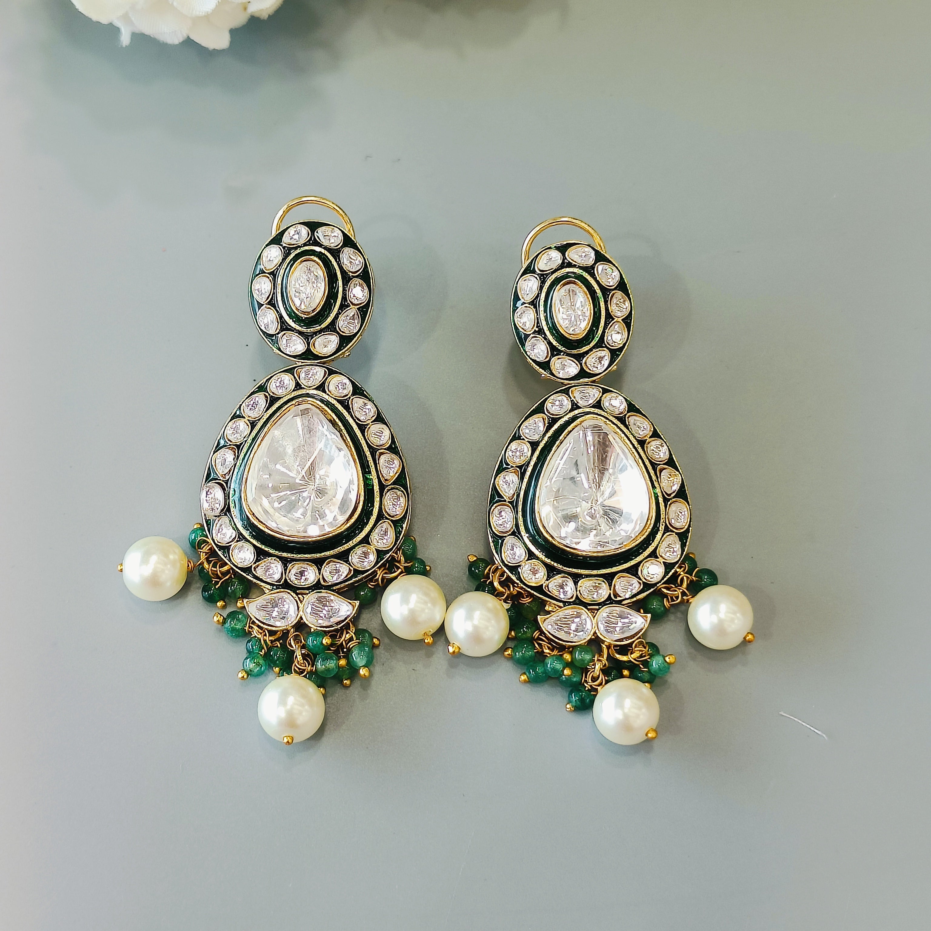 Nayaab zoya bridal neckpiece