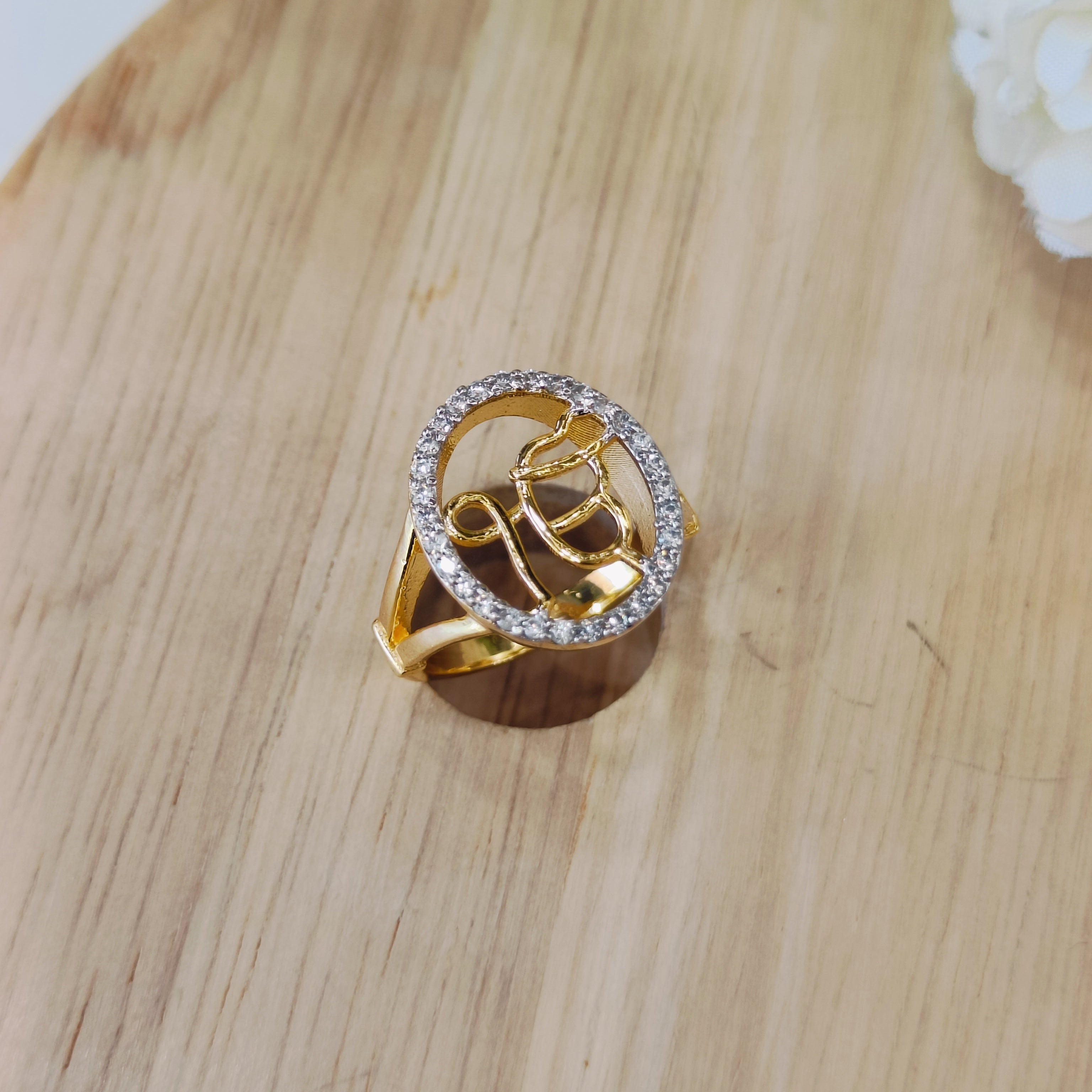 Vs sterling silver cocktail ring 174 4g