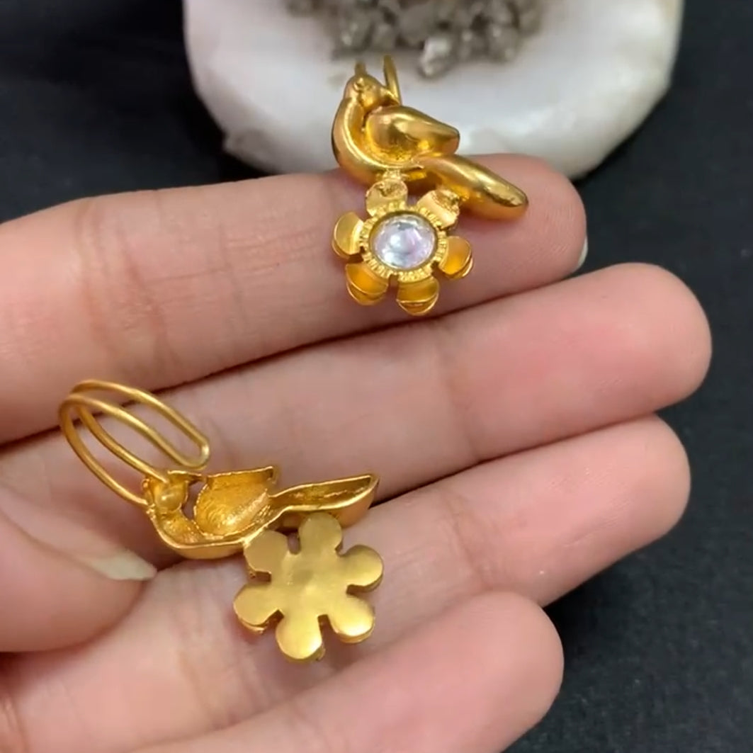 Nayaab anita bugadi earclip