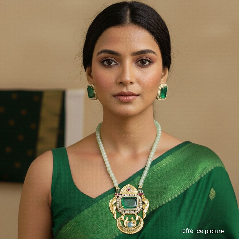 Nayaab arushi neckpiece