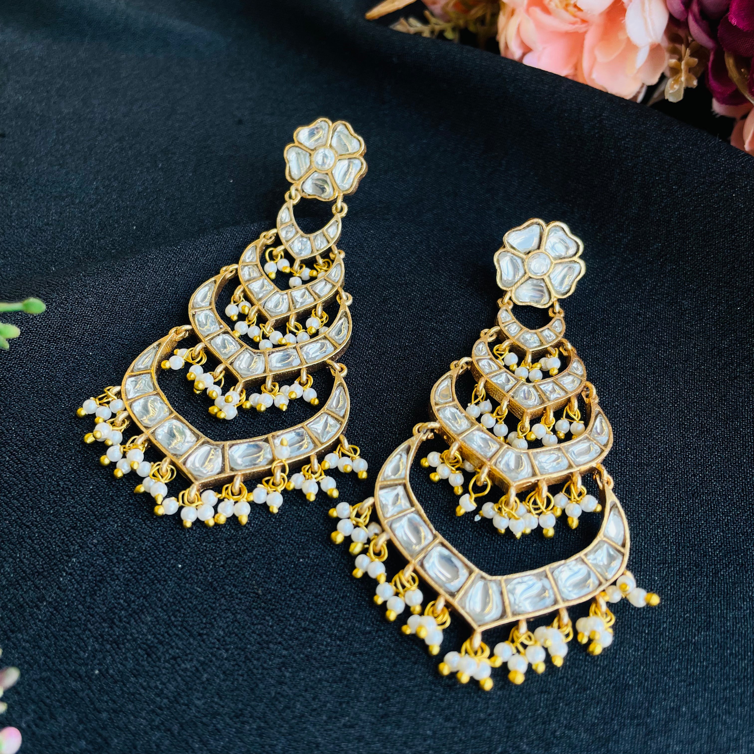 Nayaab Indira Earrings