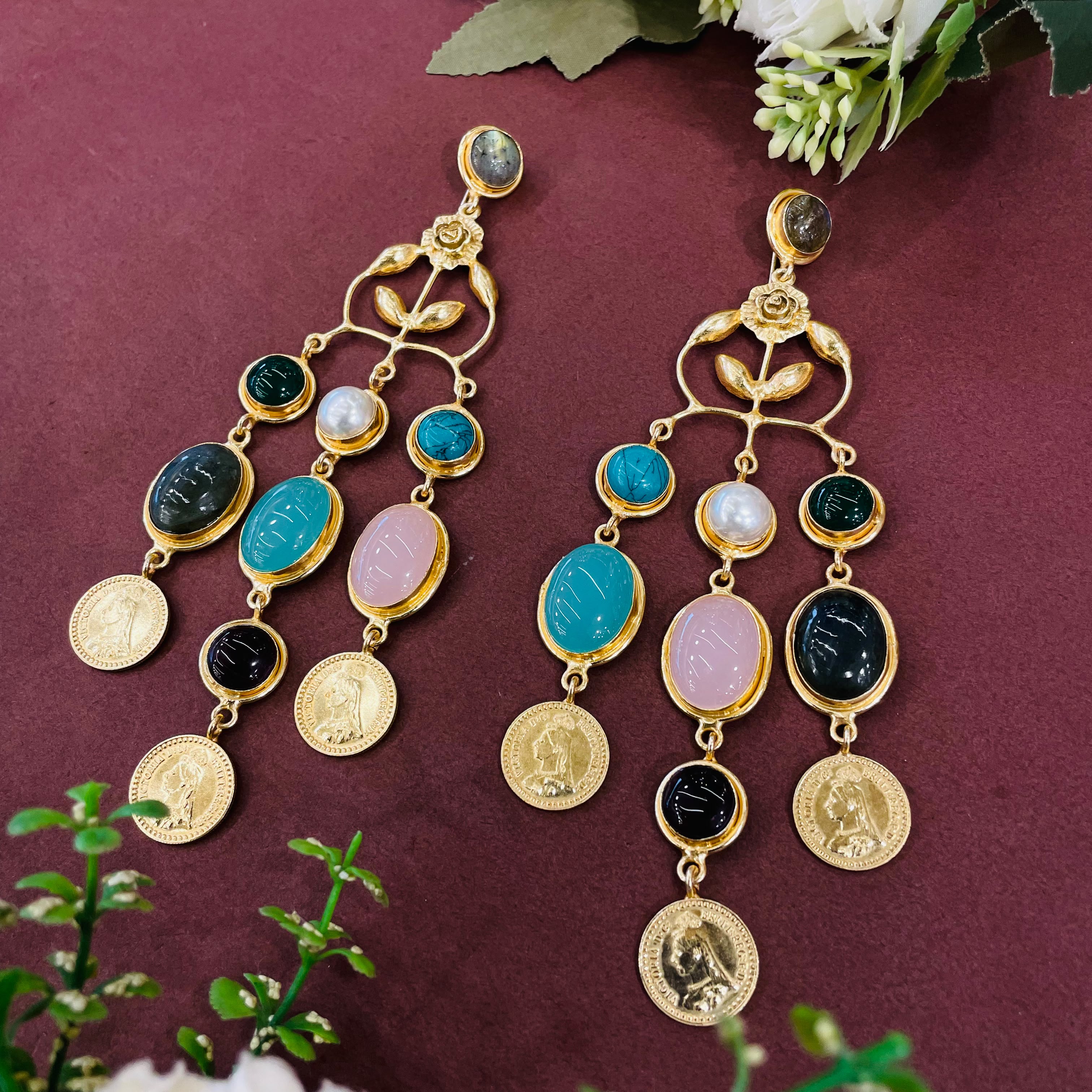 Nayaab Saira Earrings