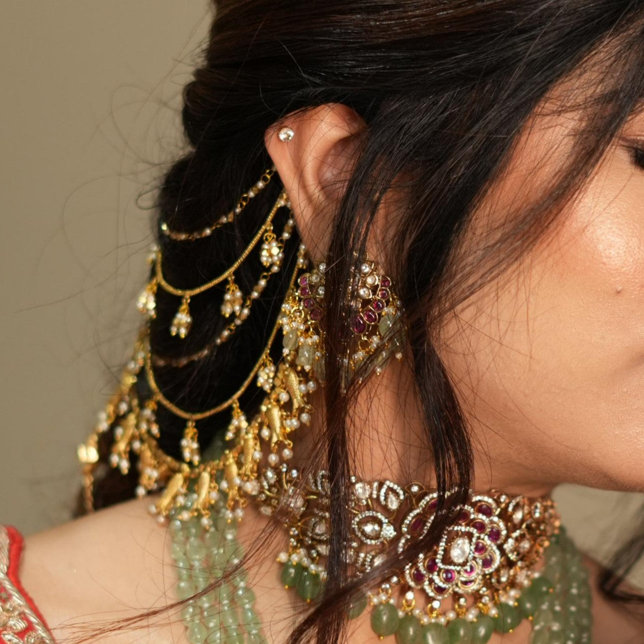 Nayaab Alisha Pearl Kanchain