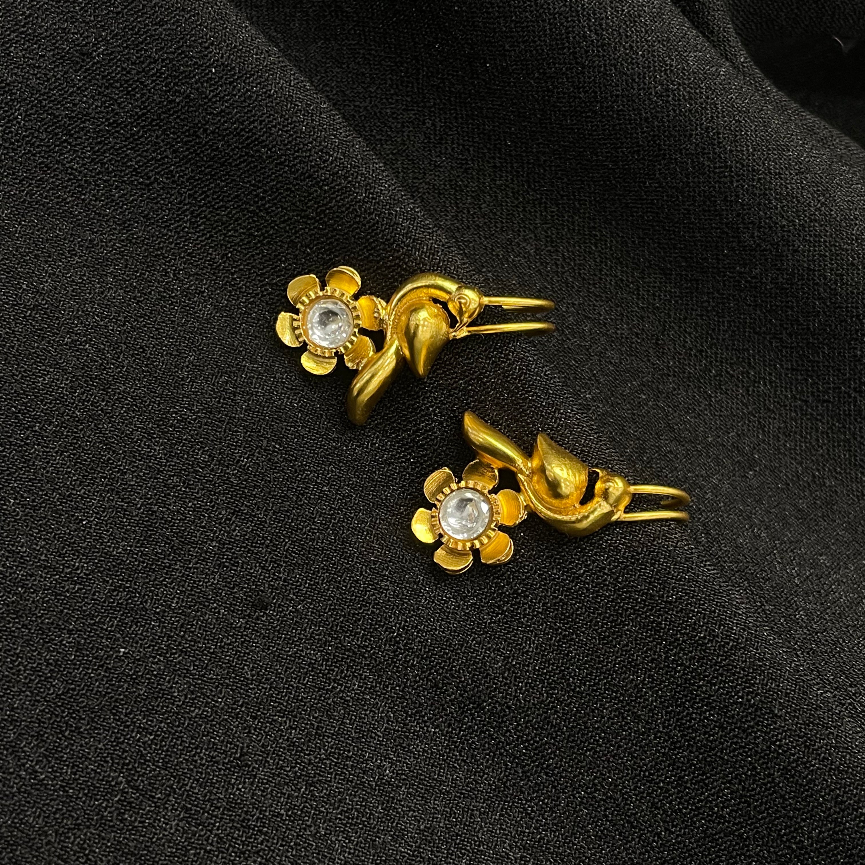 Nayaab anita bugadi earclip