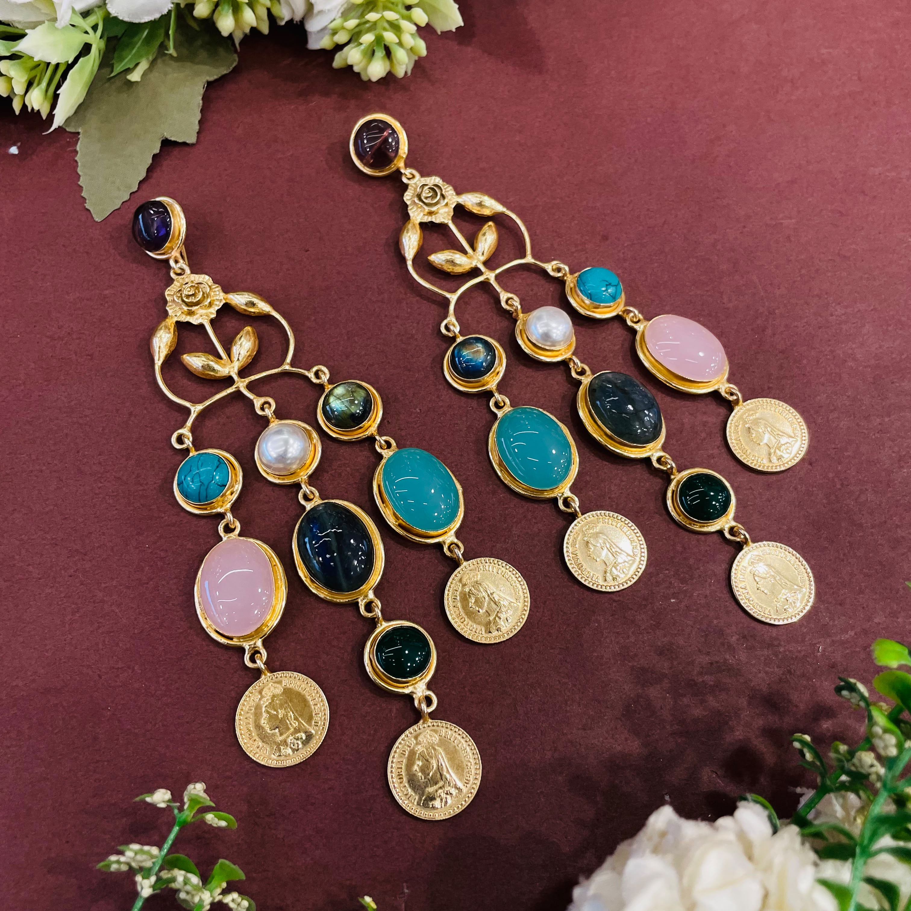 Nayaab Saira Earrings