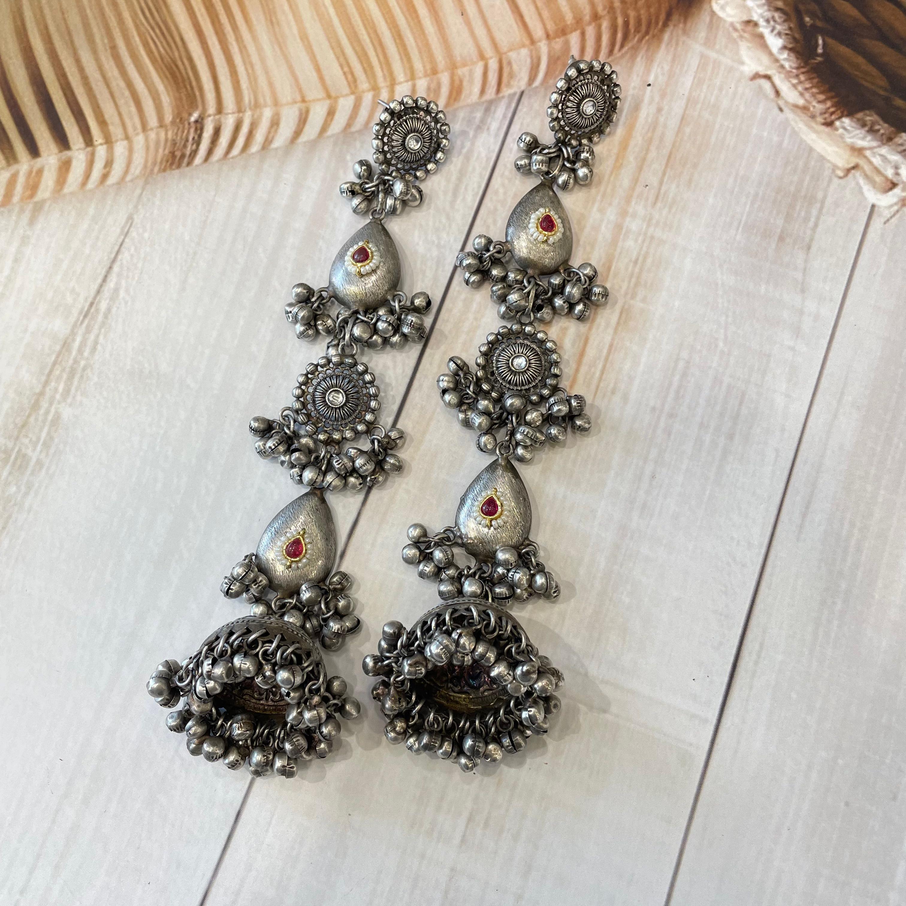 Inara fusion Zara earrings