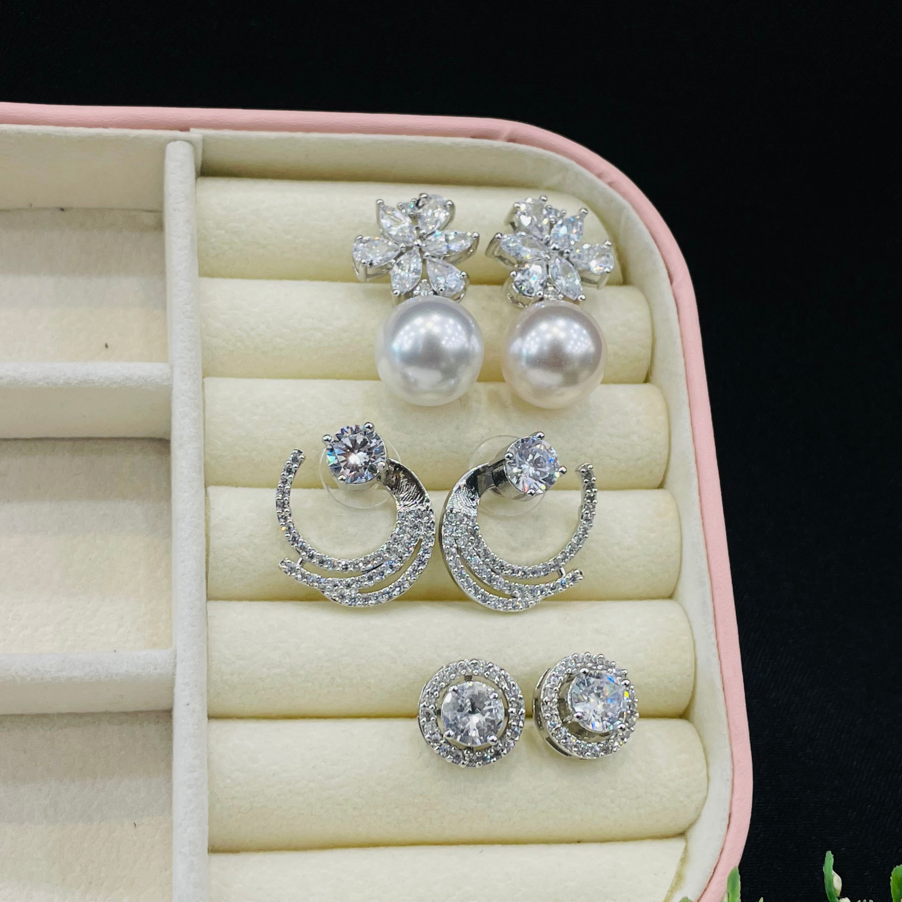 Ad Millie Studs Combo