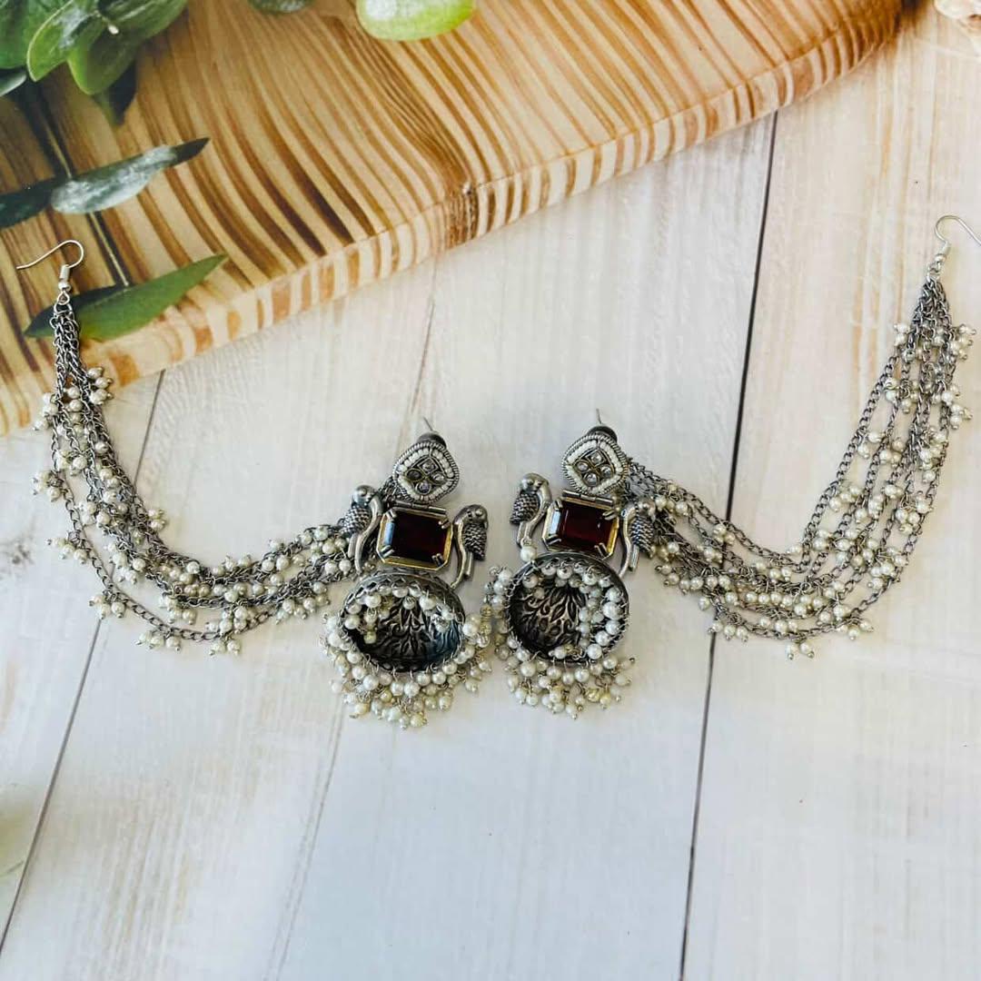 Inara Annie earrings