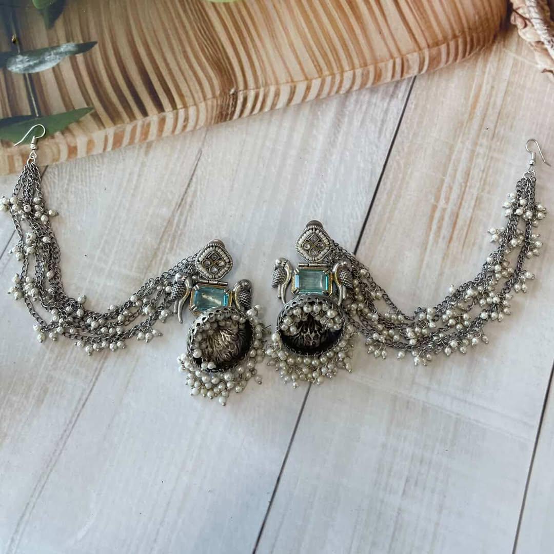 Inara Annie earrings