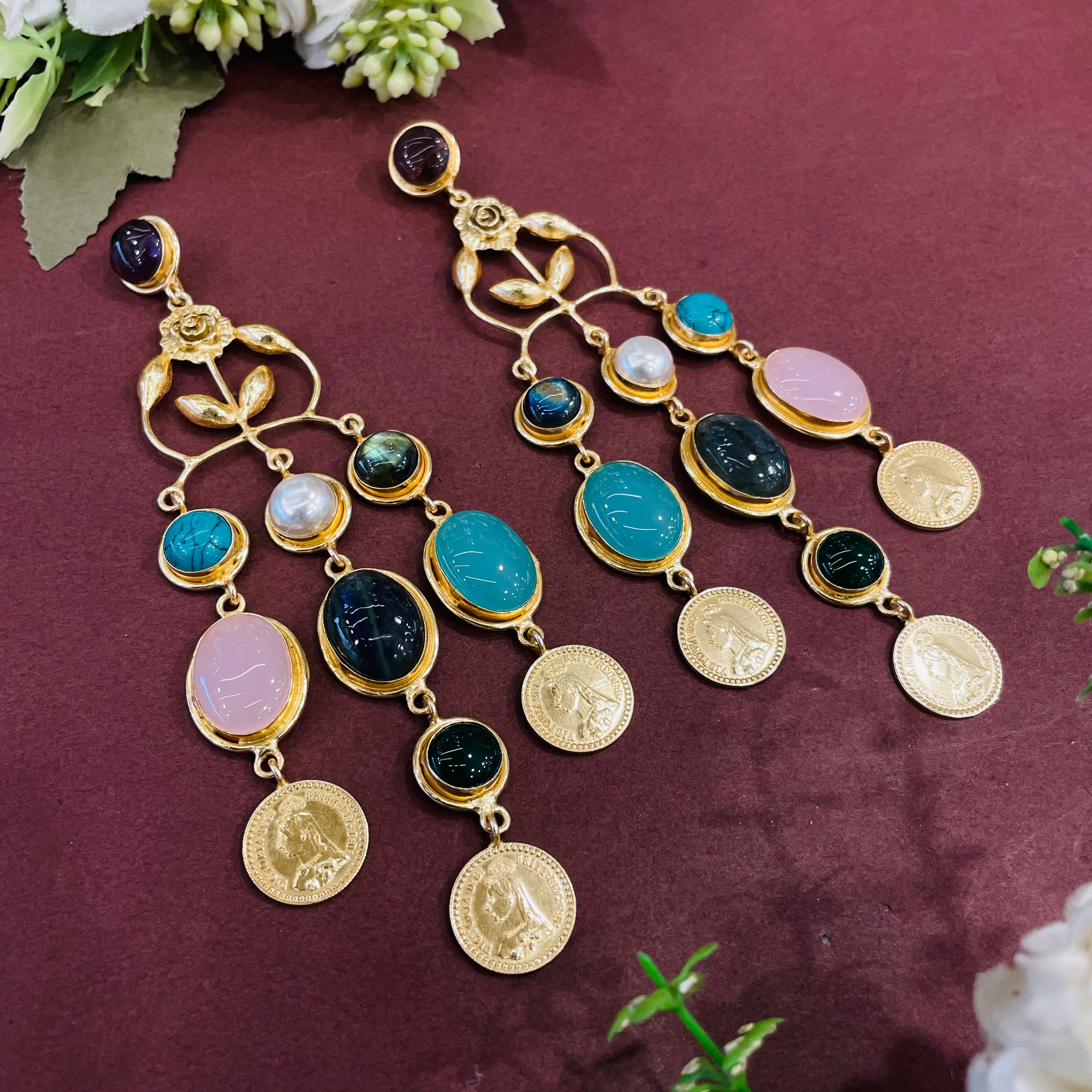 Nayaab Saira Earrings