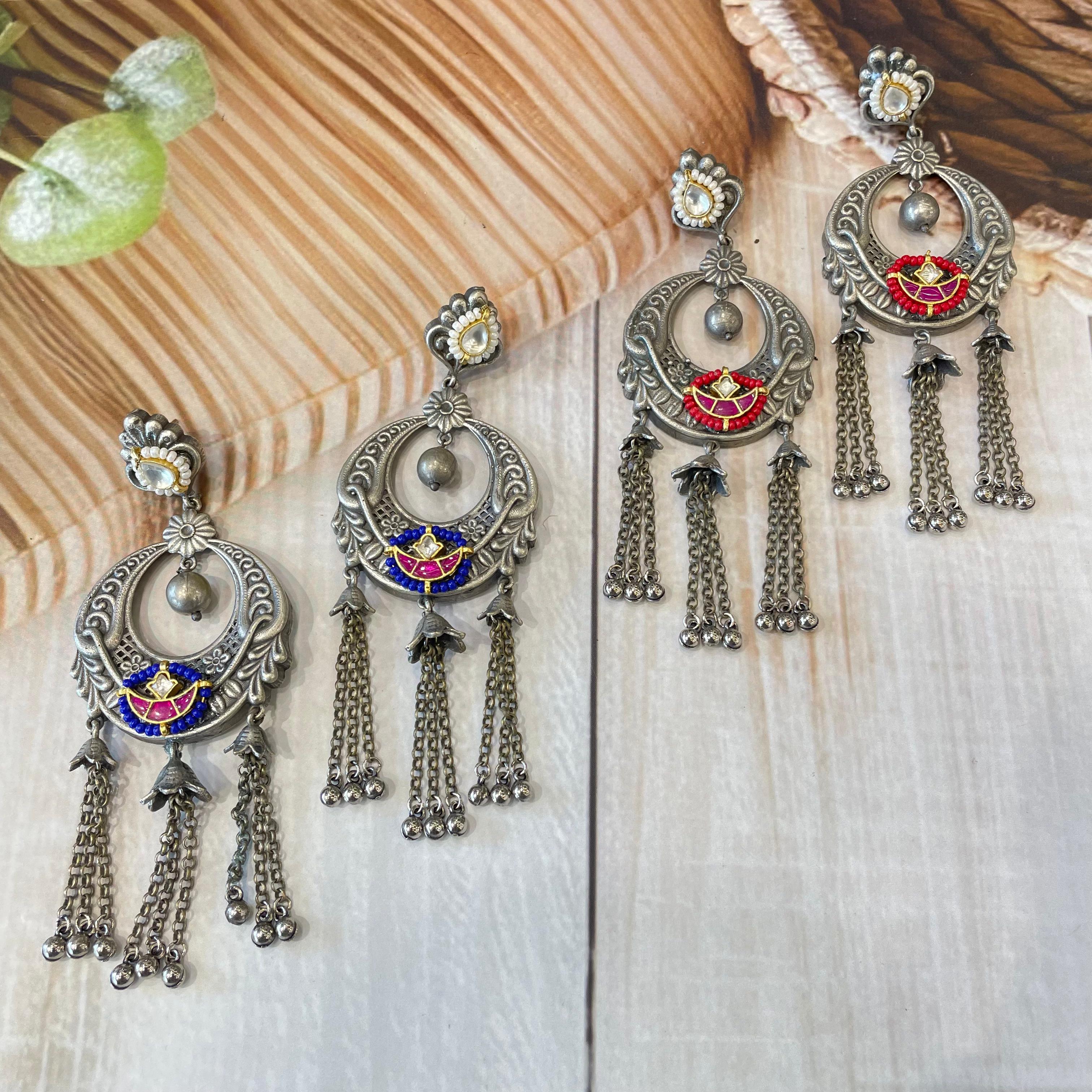 Inara fusion Akira earrings