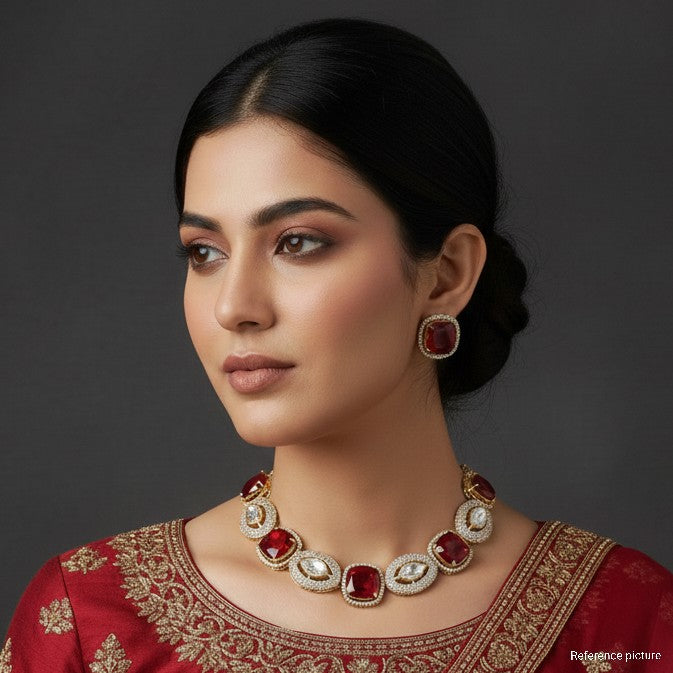 Nayaab Inaaya Neckpiece