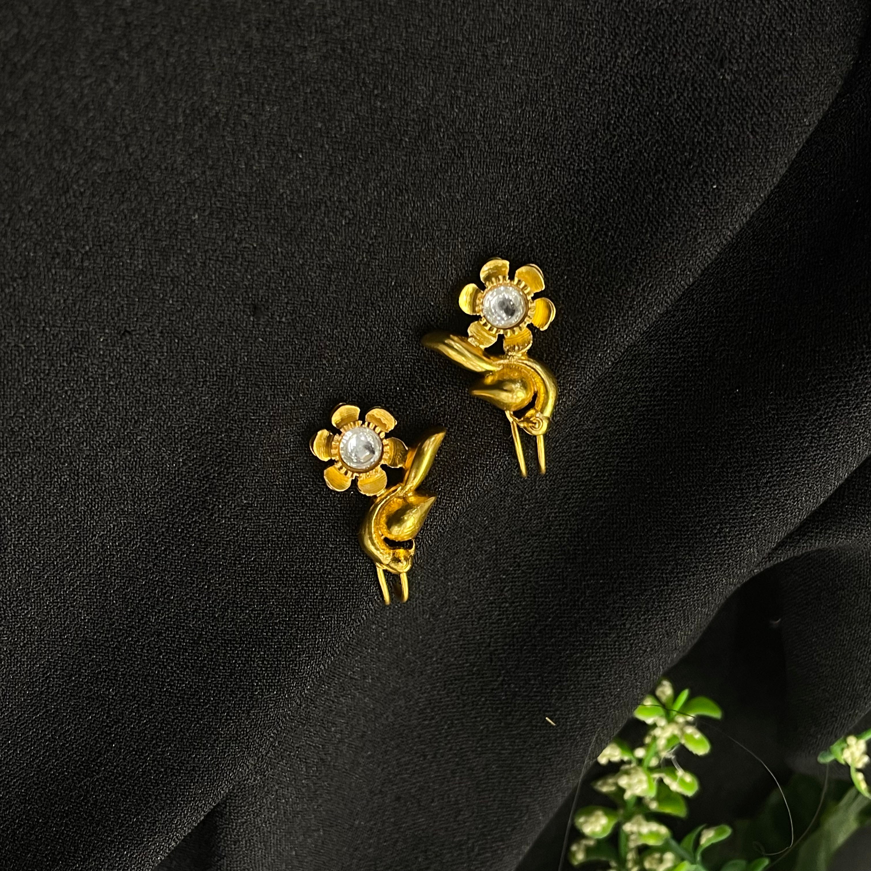 Nayaab anita bugadi earclip