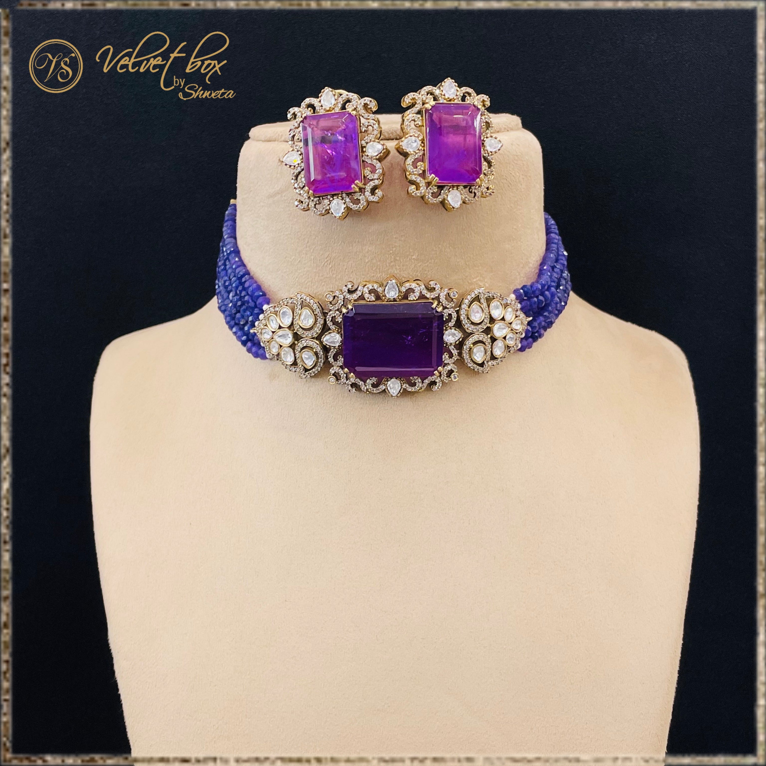 Nayaab Ruhani Choker