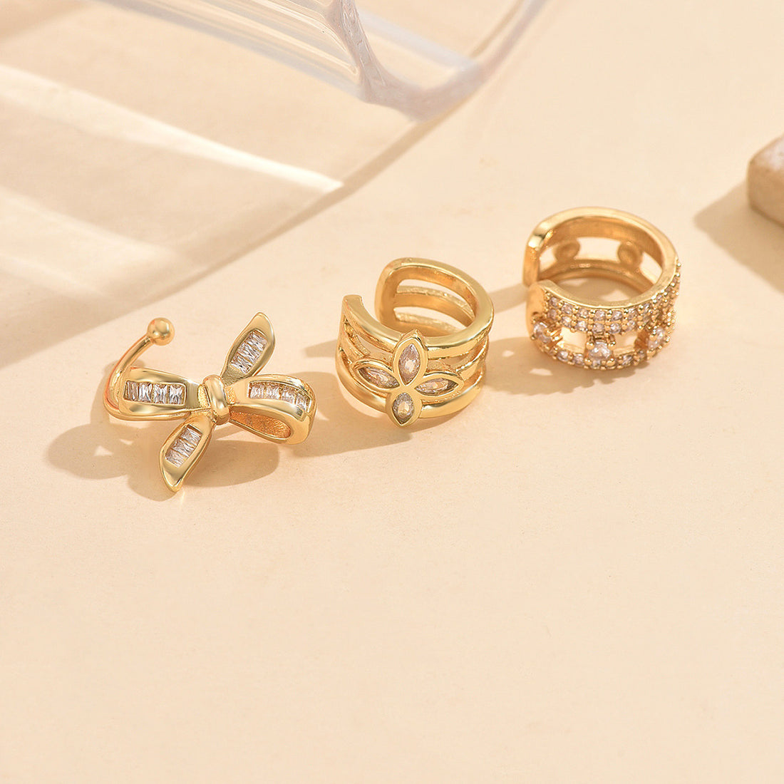 Layla Etta Earcuff