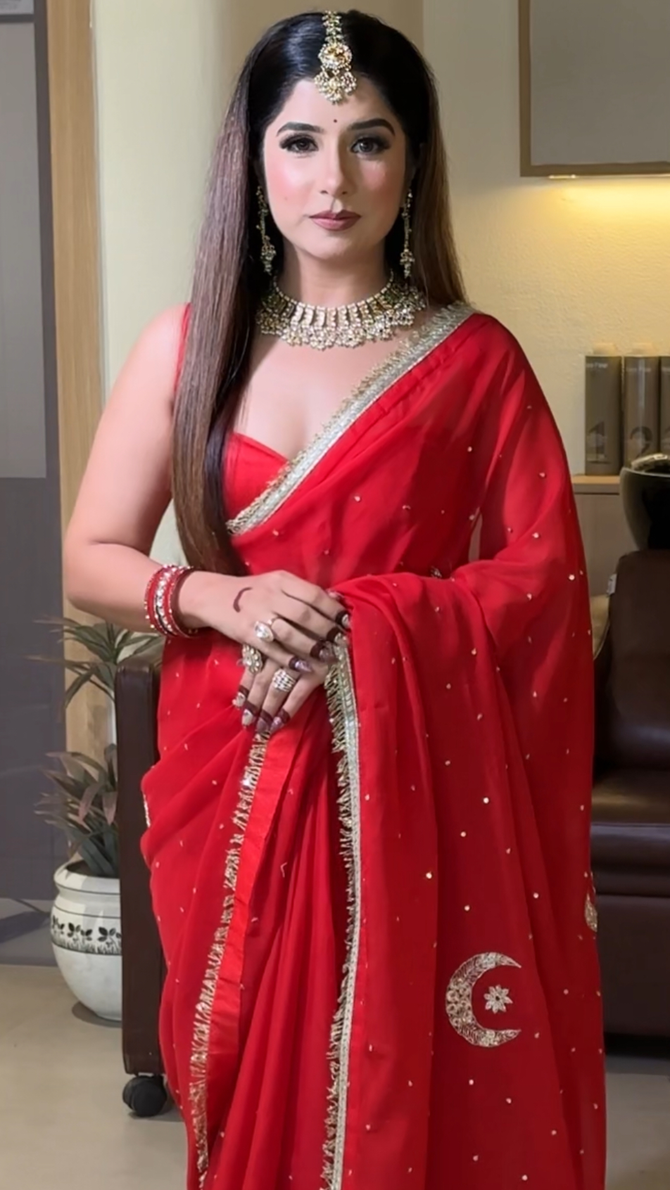 Chand Tara saree