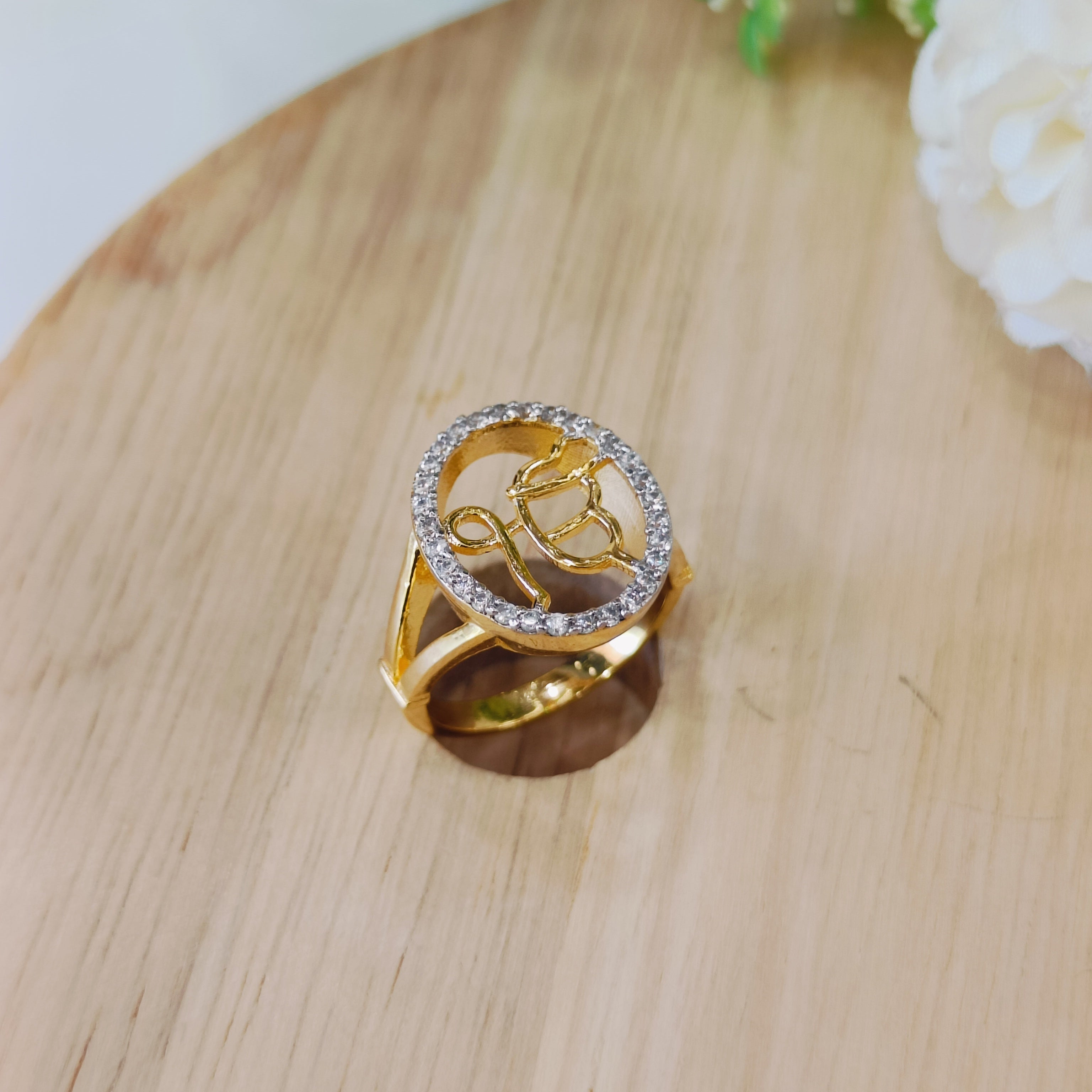 Vs sterling silver cocktail ring 174 4g