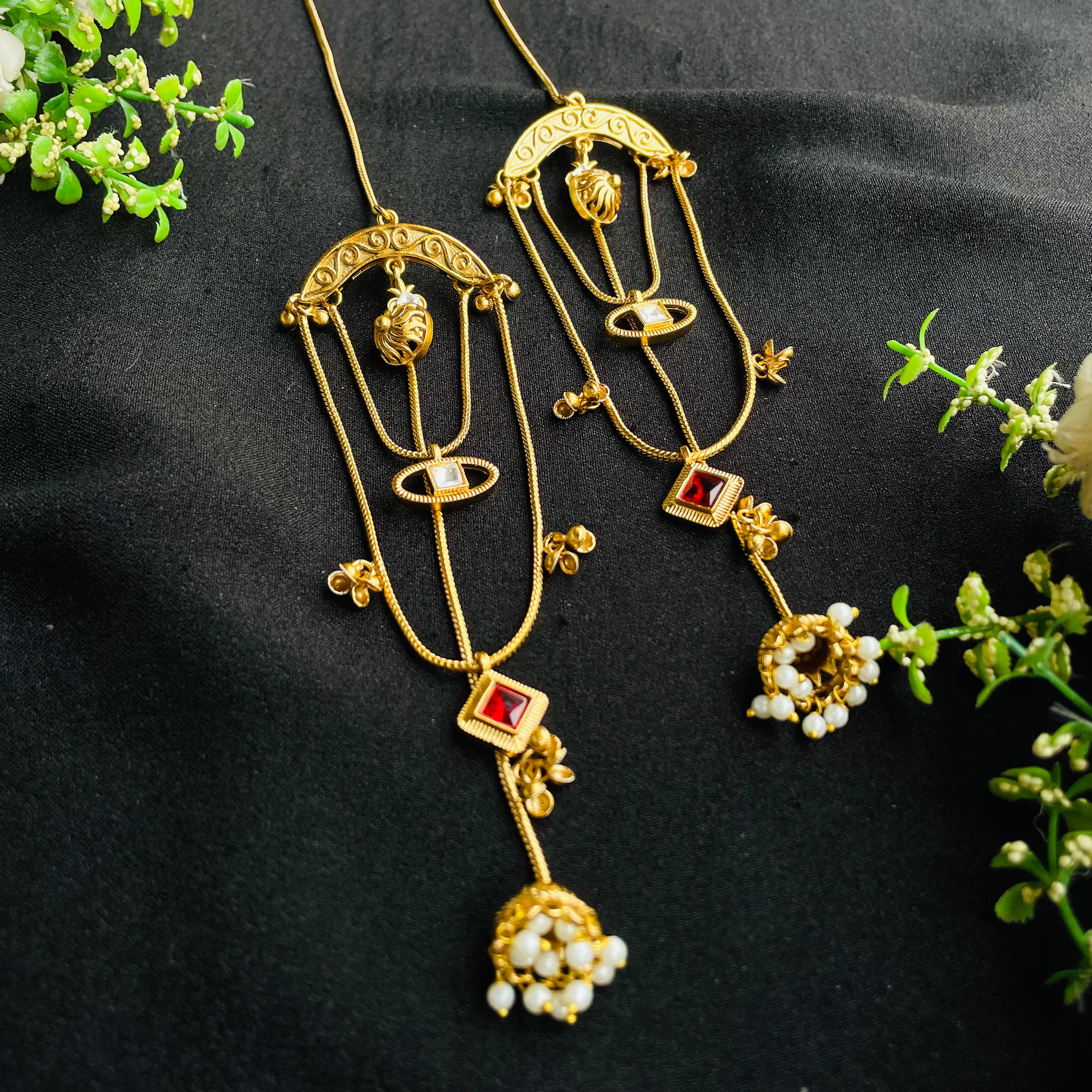 Nayaab Deepika Earrings