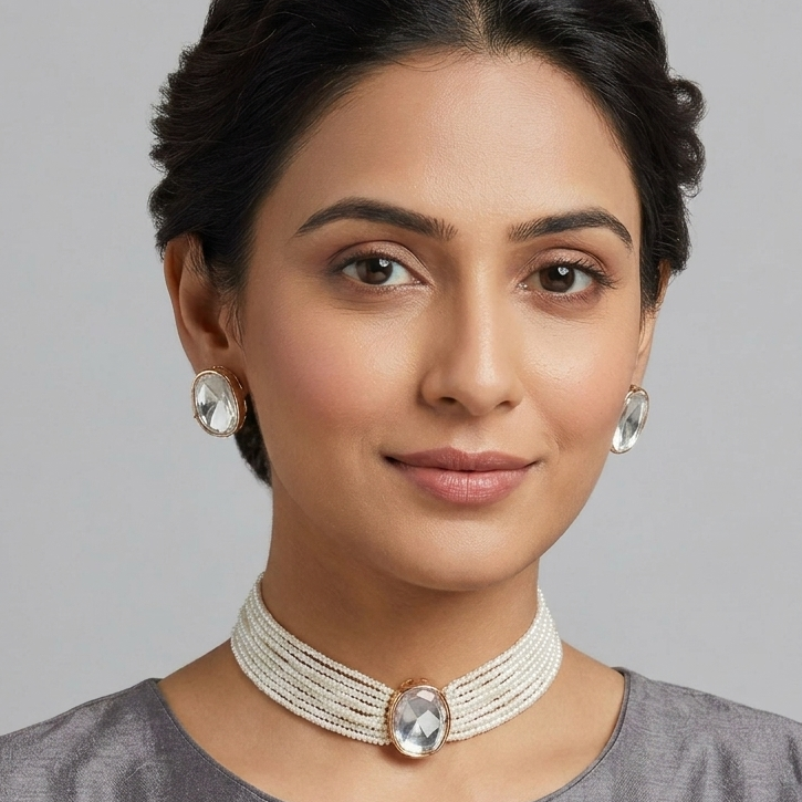 Nayaab Saanvi choker