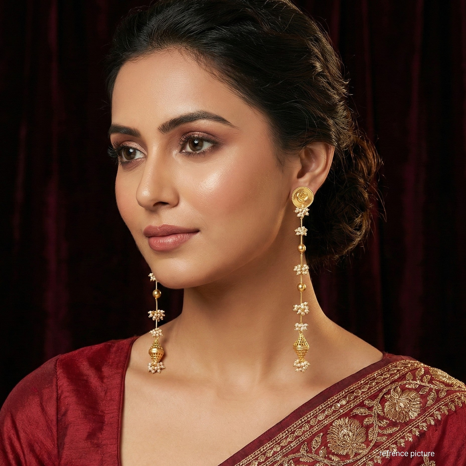 Nayaab Nikita Earrings