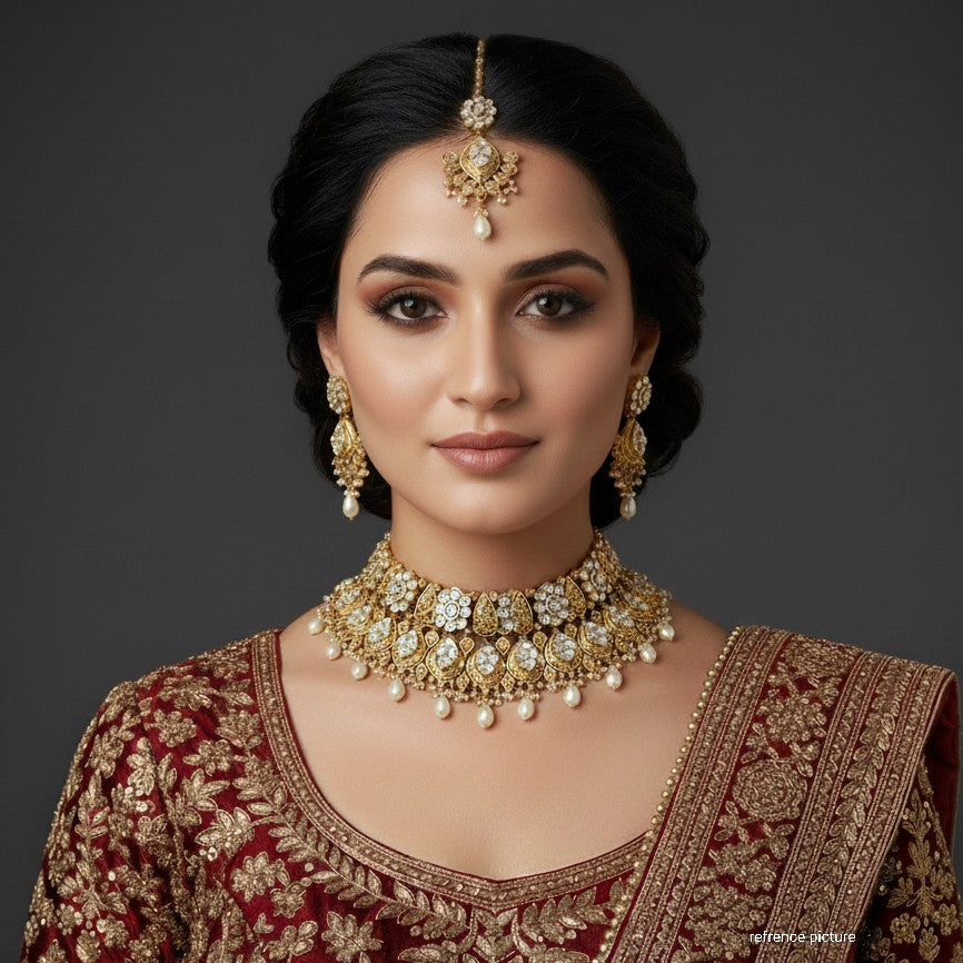 Nayaab Sana neckpiece