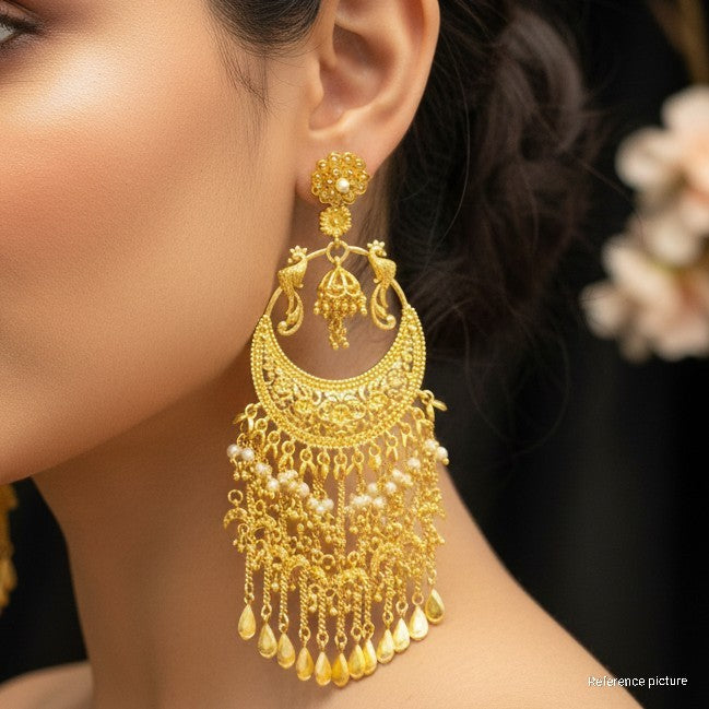 Nayaab Kareena Earrings