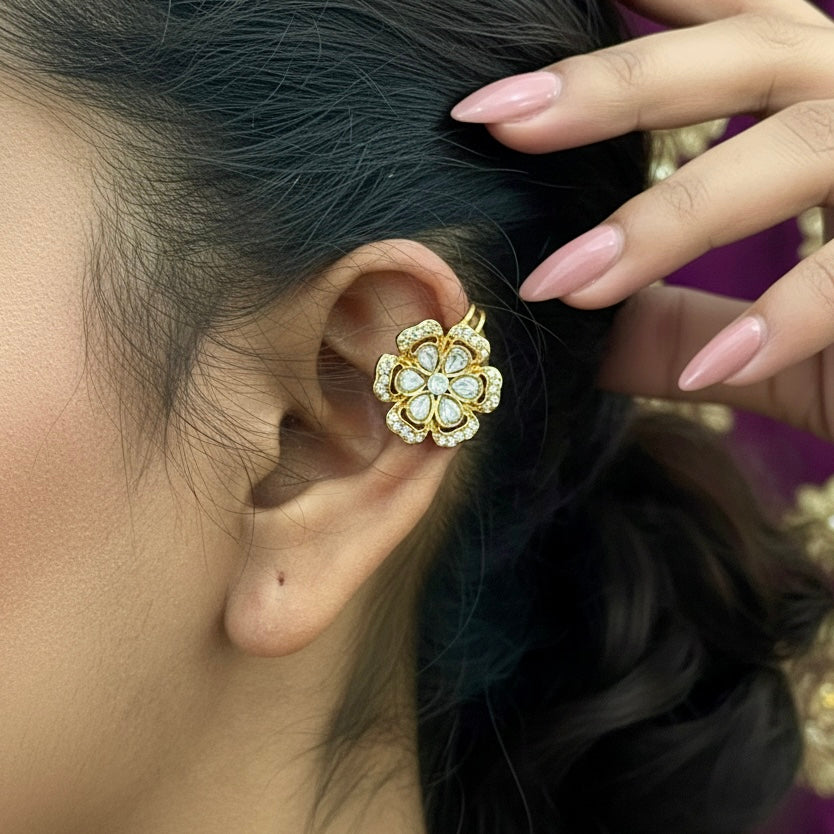 Nayaab Deepali bugadi/earclip