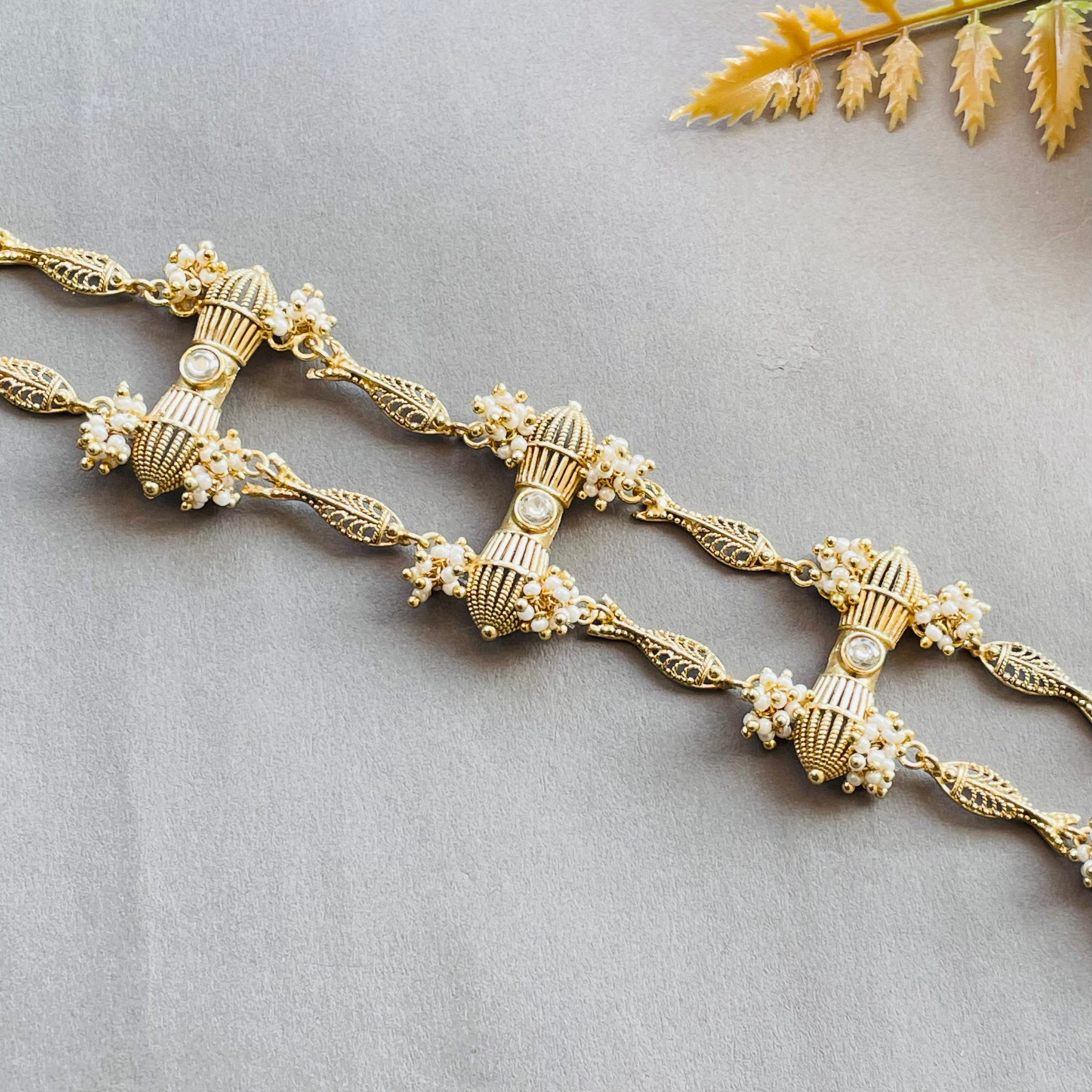 Nayaab Ridhi choker