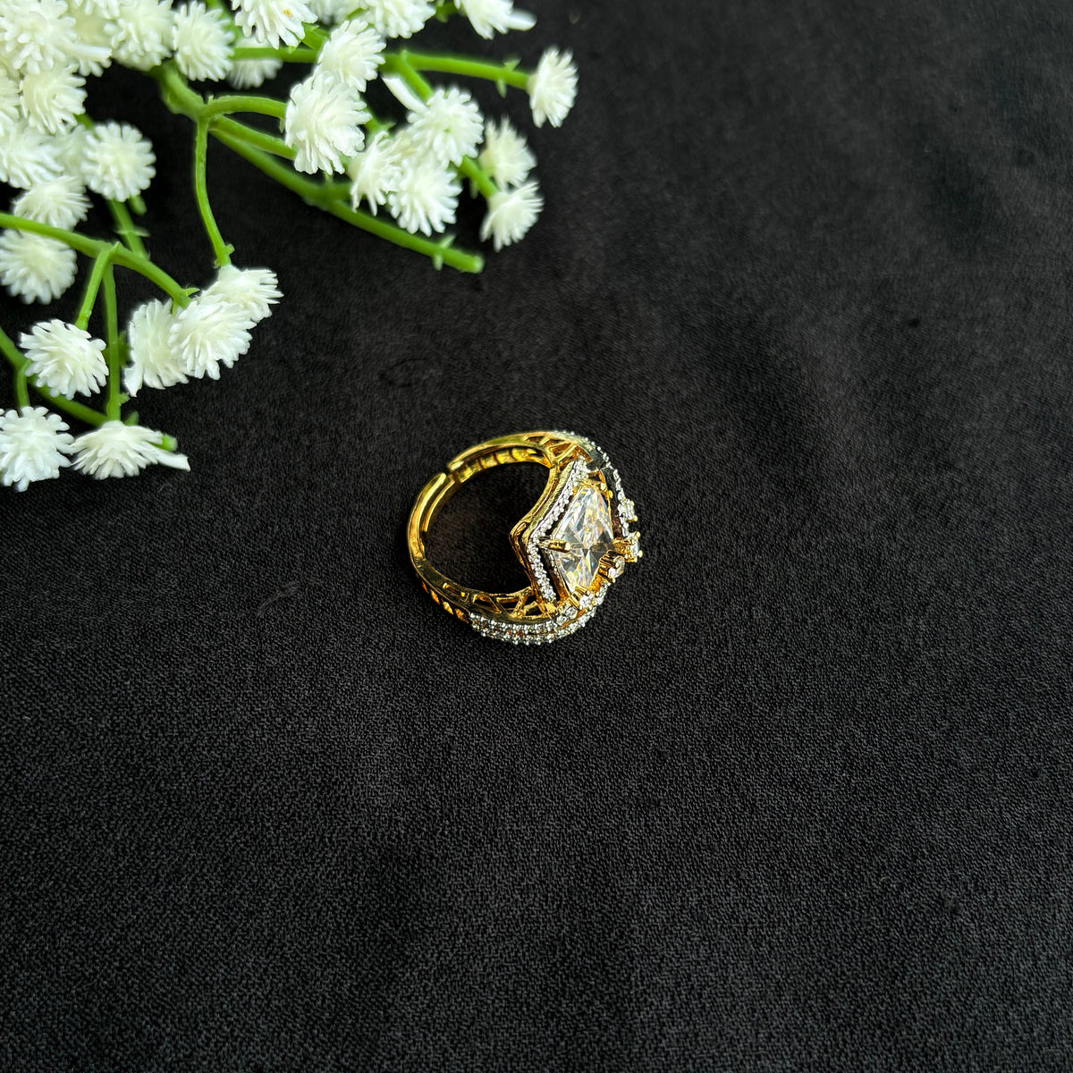 Ruhika Ring