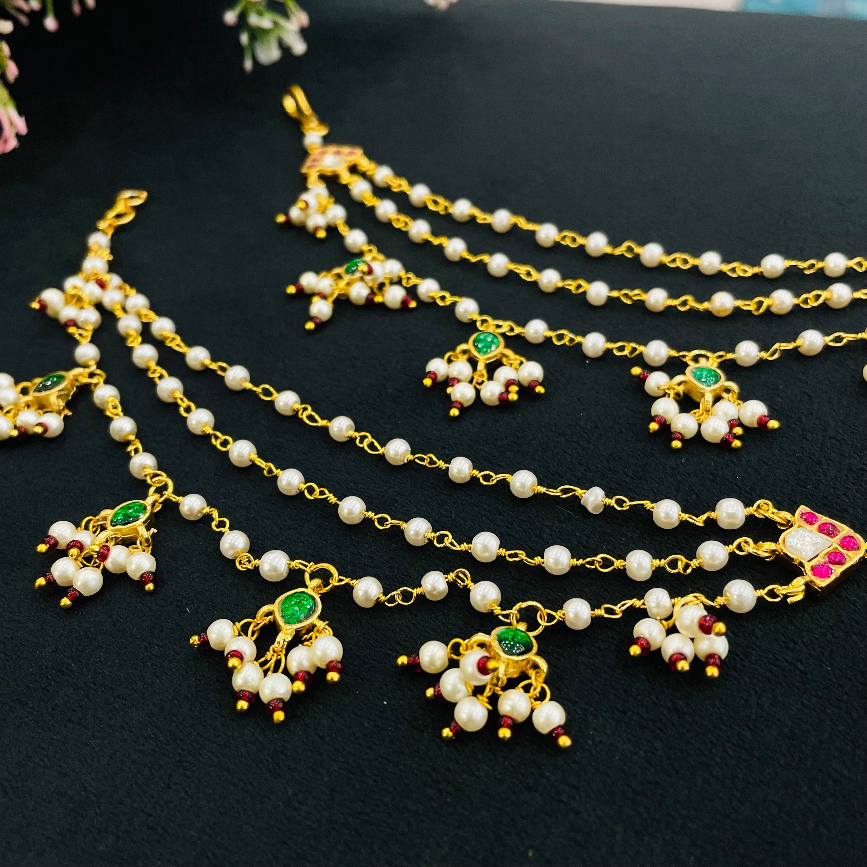 Nayaab arushi Kanchain