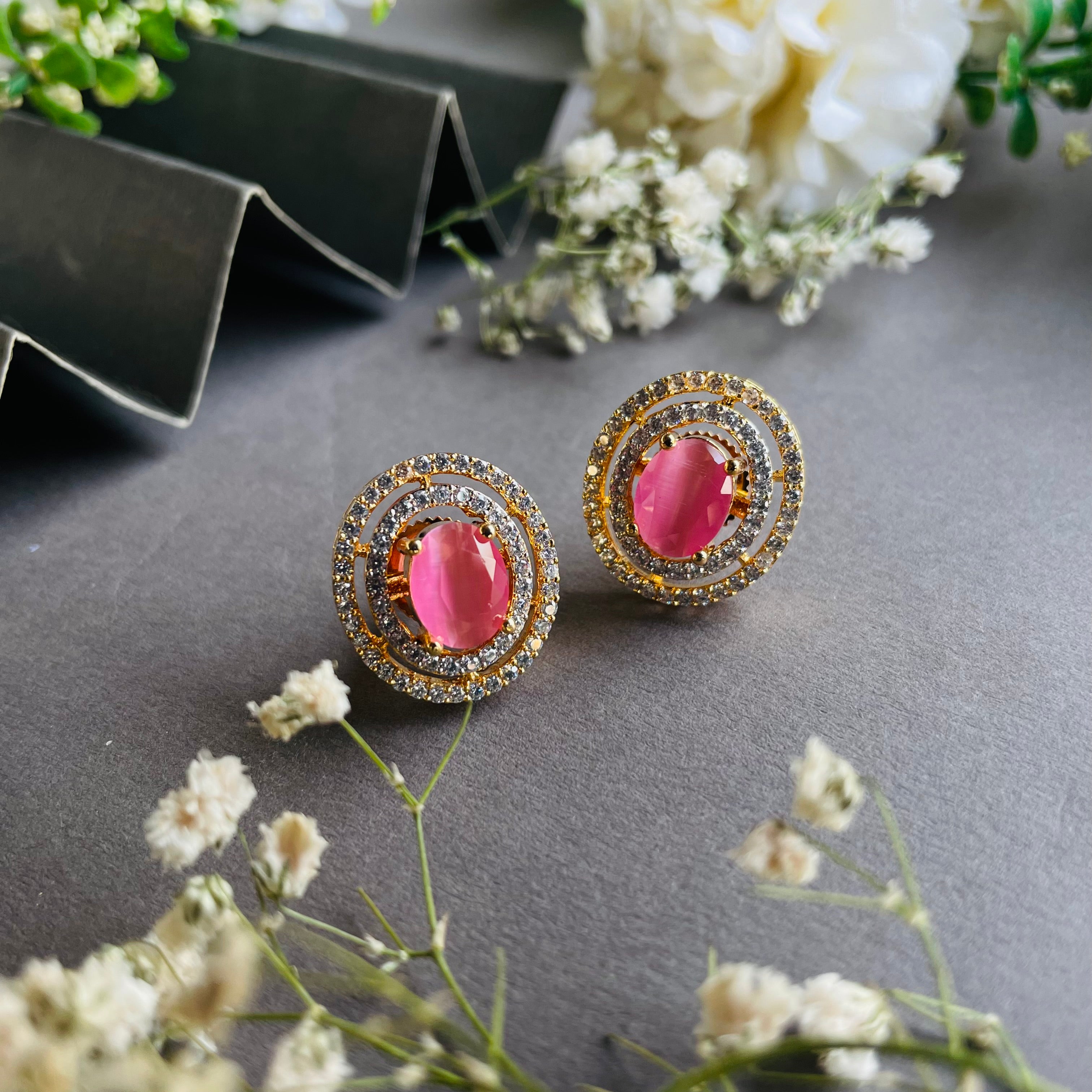Ad Alexa studs colour changeable
