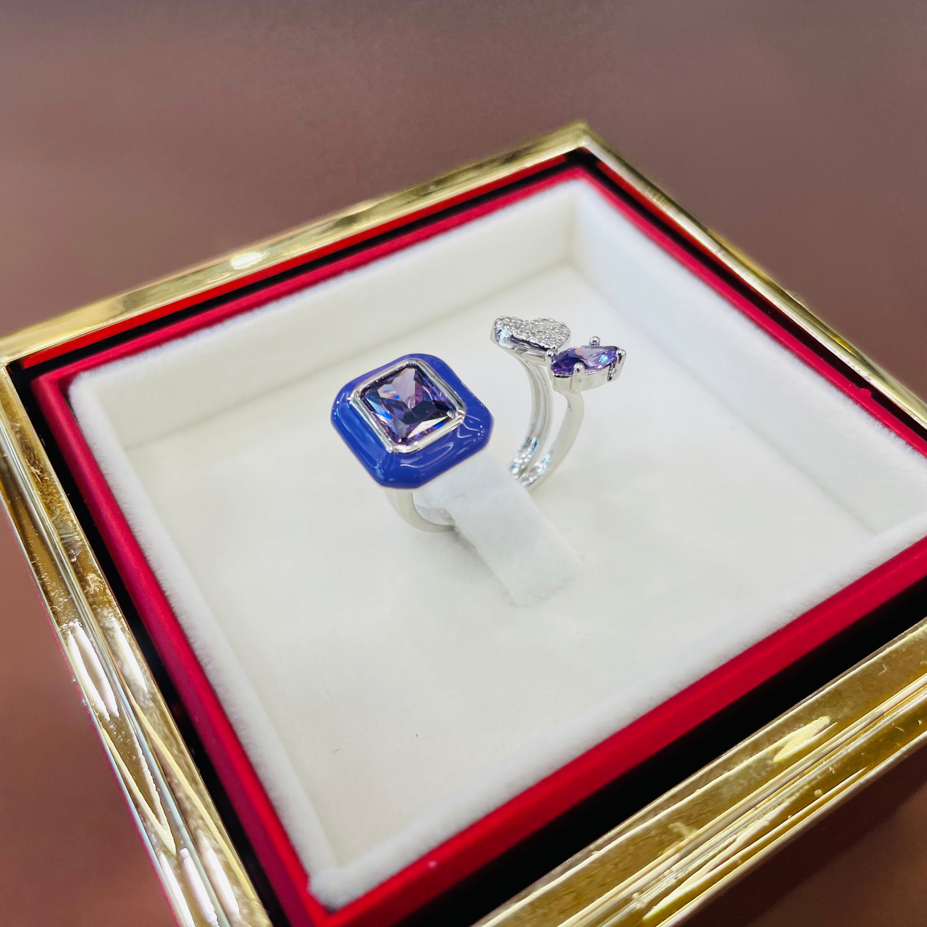 Ad Aster Ring
