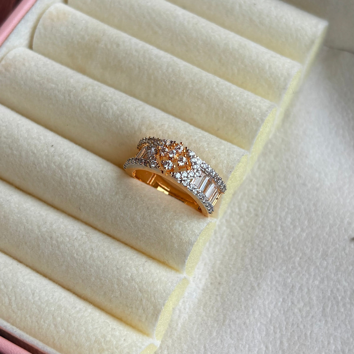 Vrishti Ring