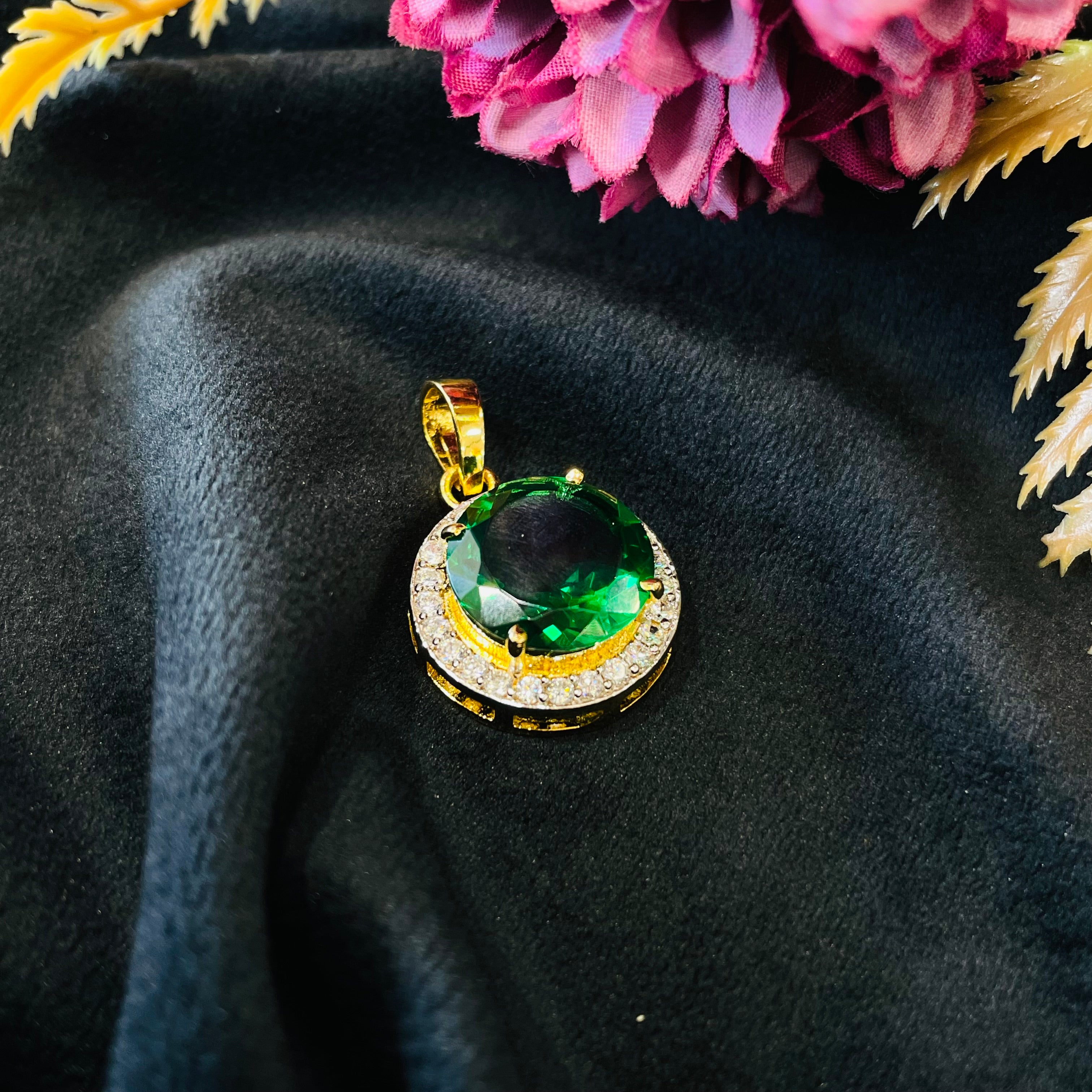 Vs Sterling Silver Pendant 05 6g