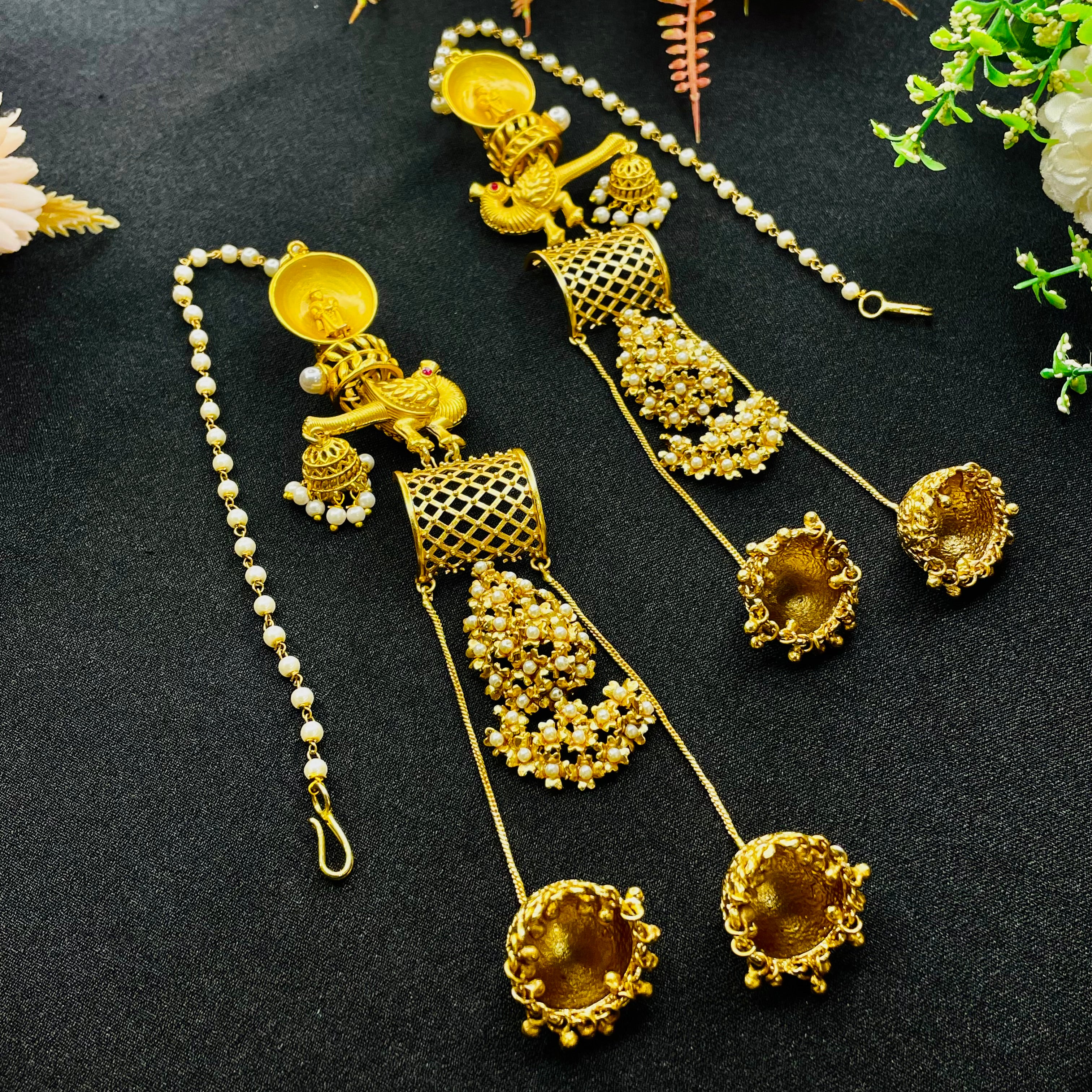 Nayaab Regal Earrings