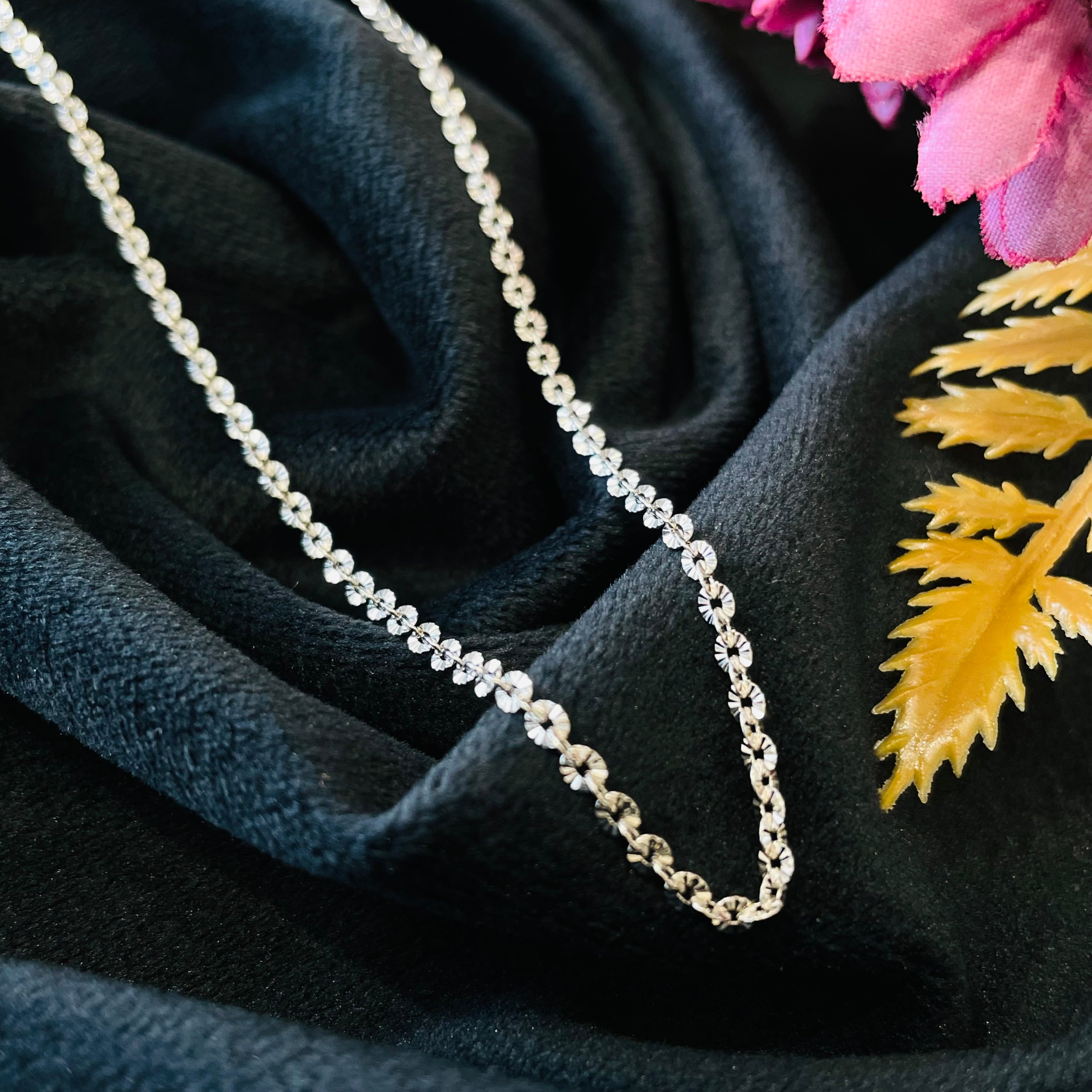 Vs Sterling Silver Chain 01 3g