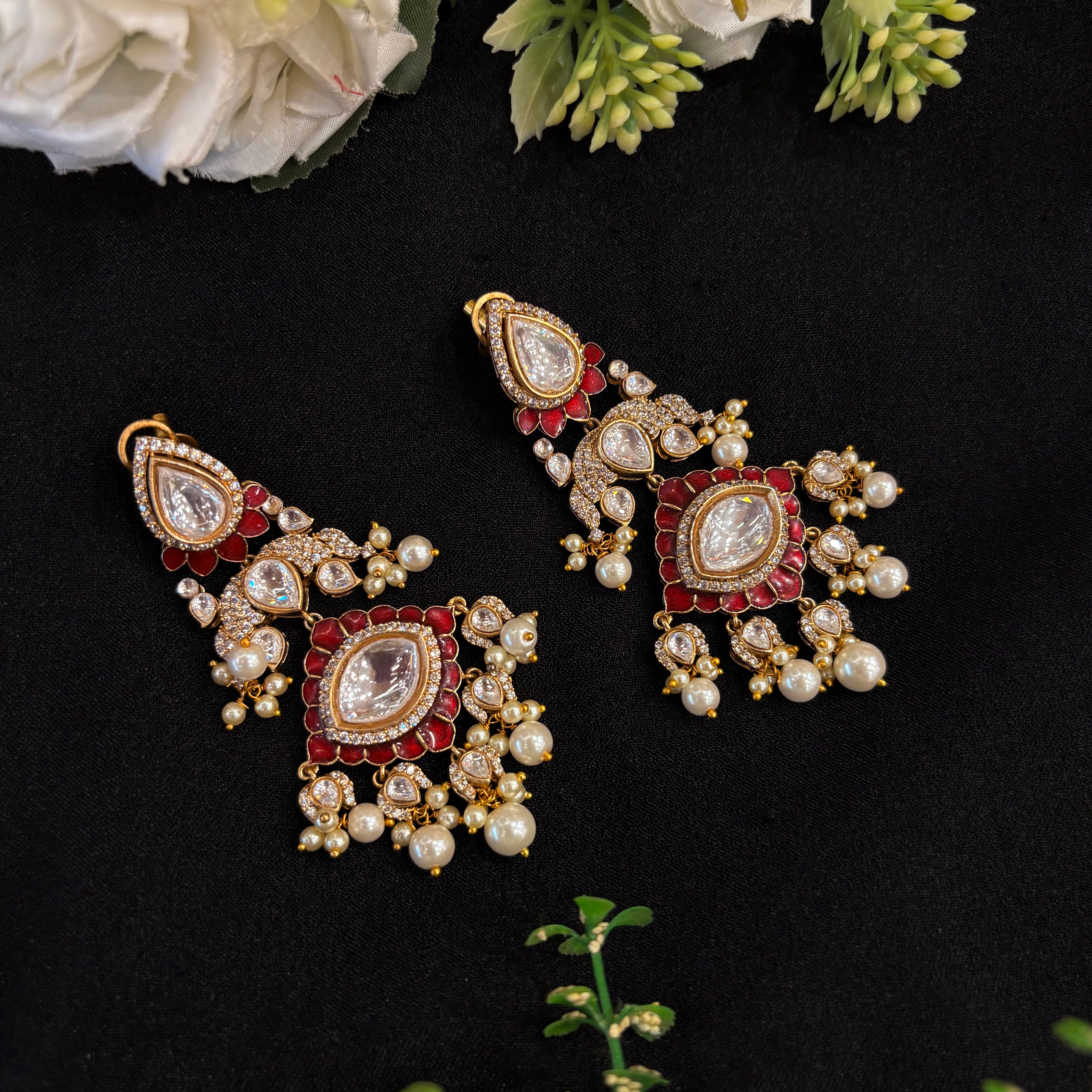Nayaab Ruhi Earrings