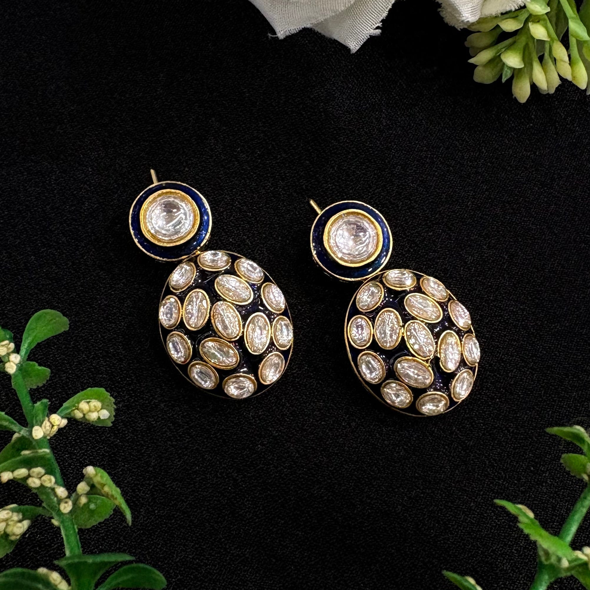 Nayaab Aahana Earrings
