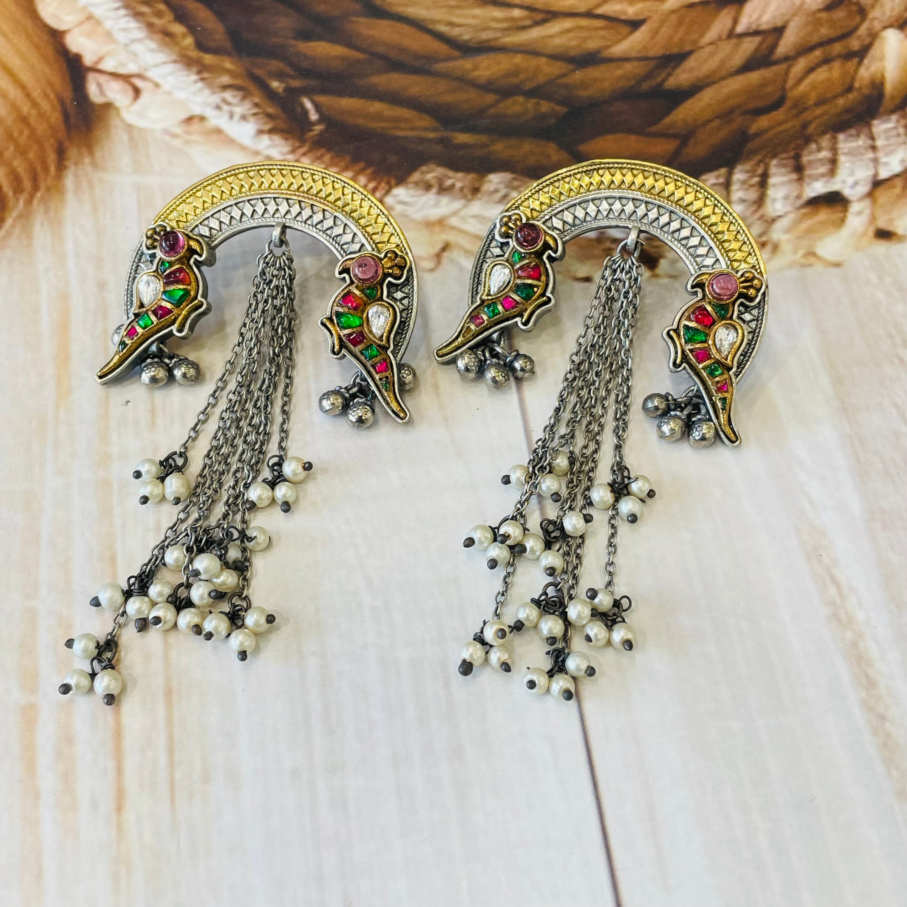 inara Aahana earrings