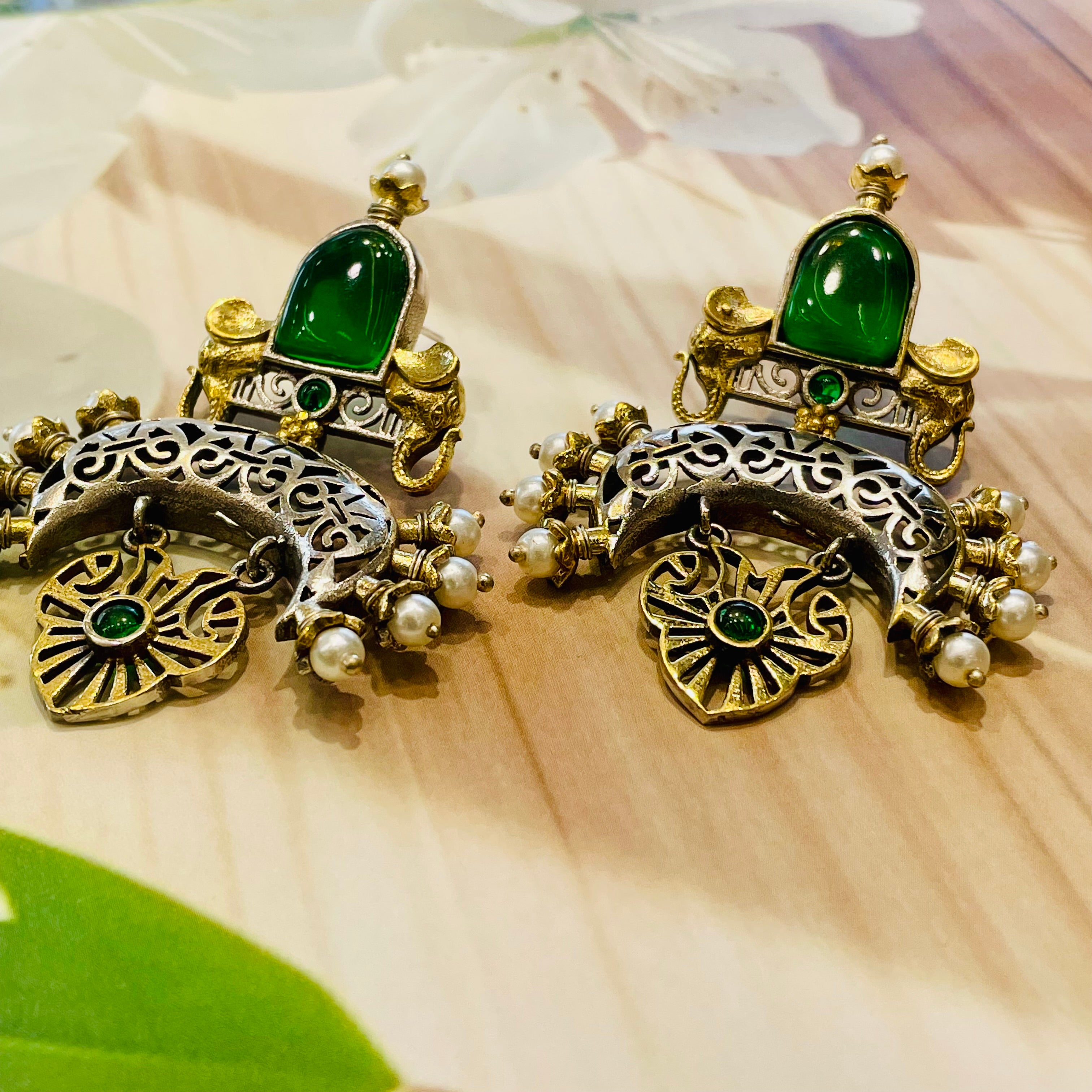 Inara Aloki Earrings