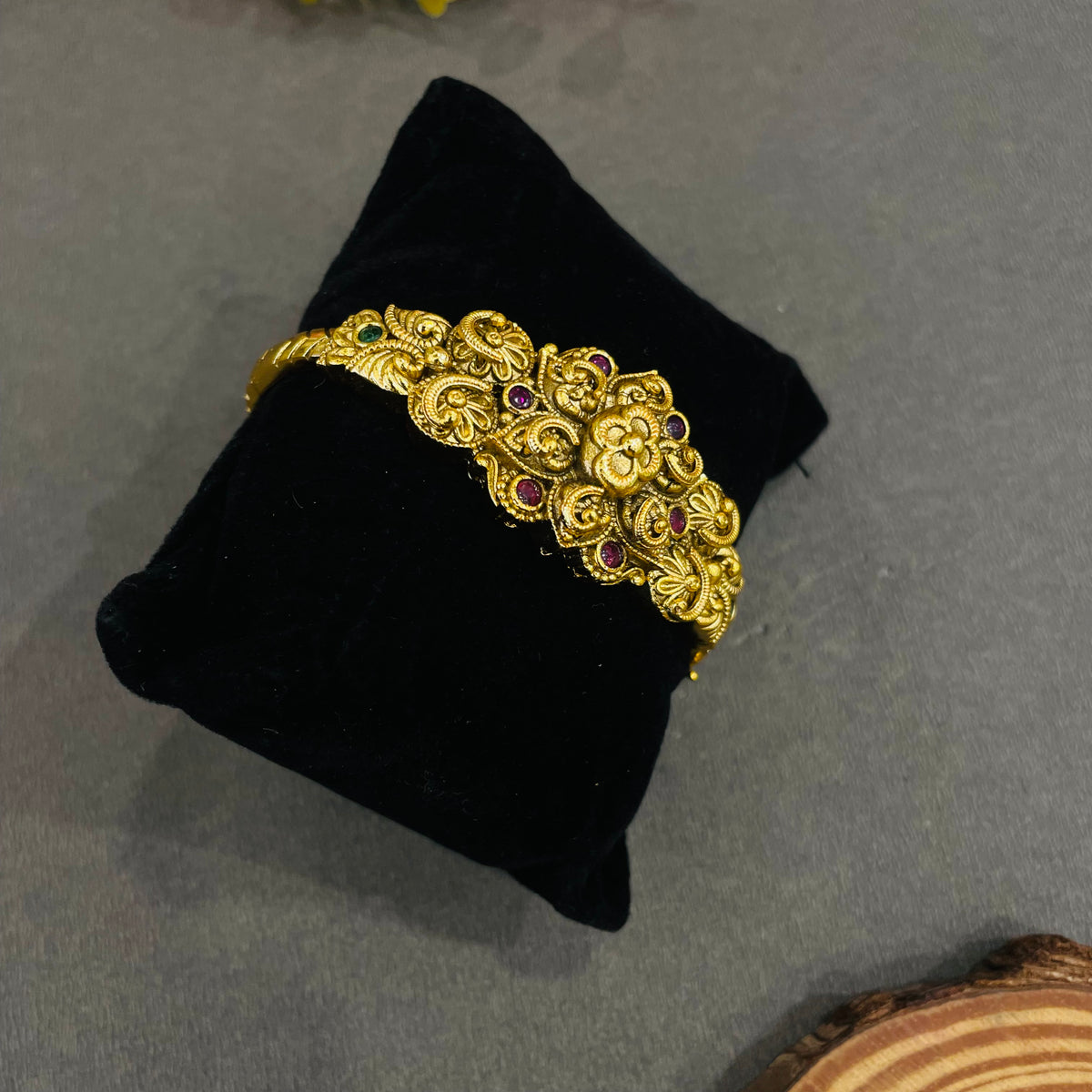 Vasudha Antique Bracelet