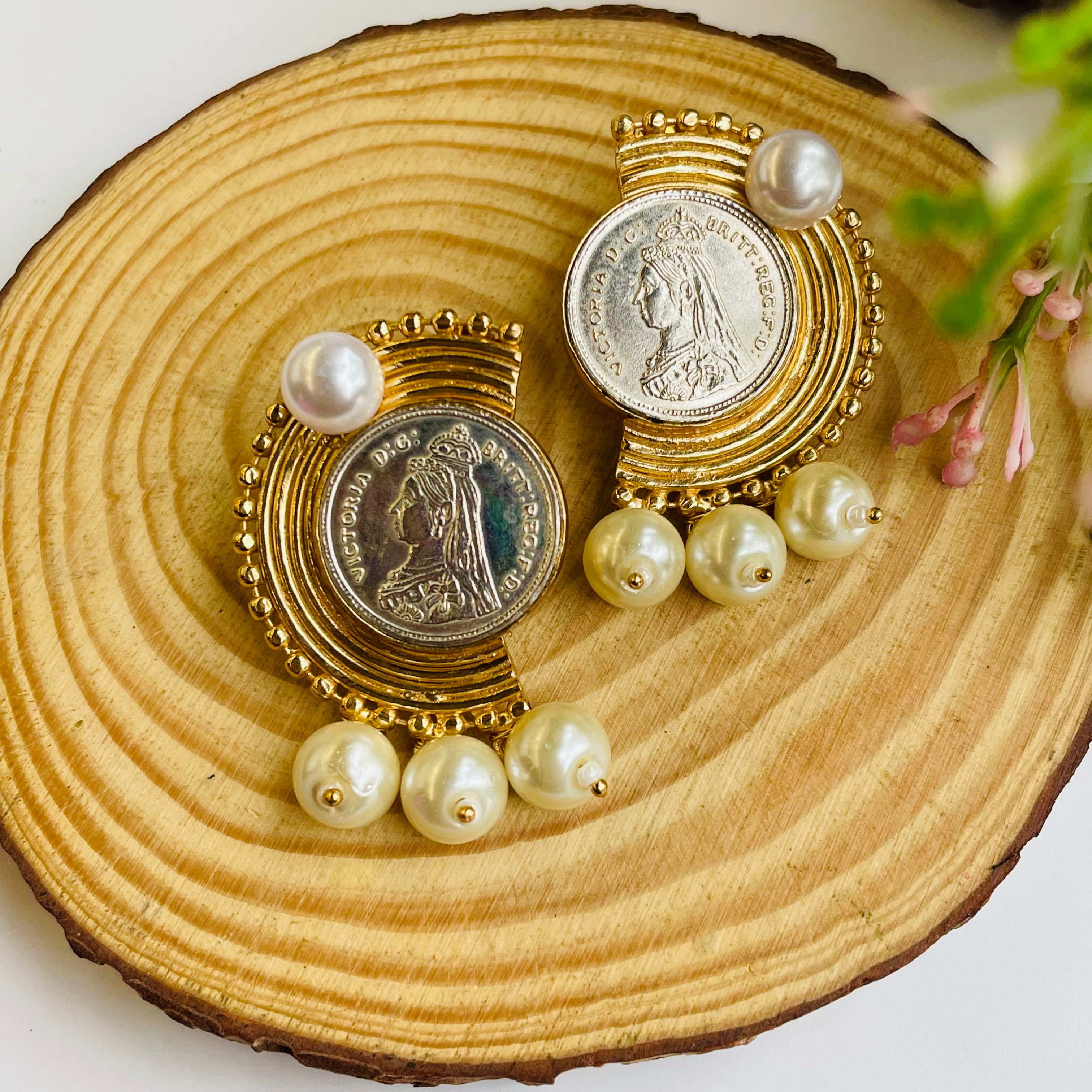 Nayaab kavya earrings